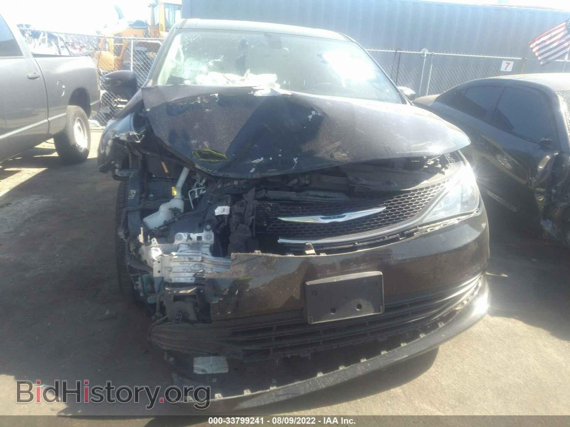 2017 CHRYSLER PACIFICA - VIN: 2C4RC1DG9HR623176 - Photo 6
