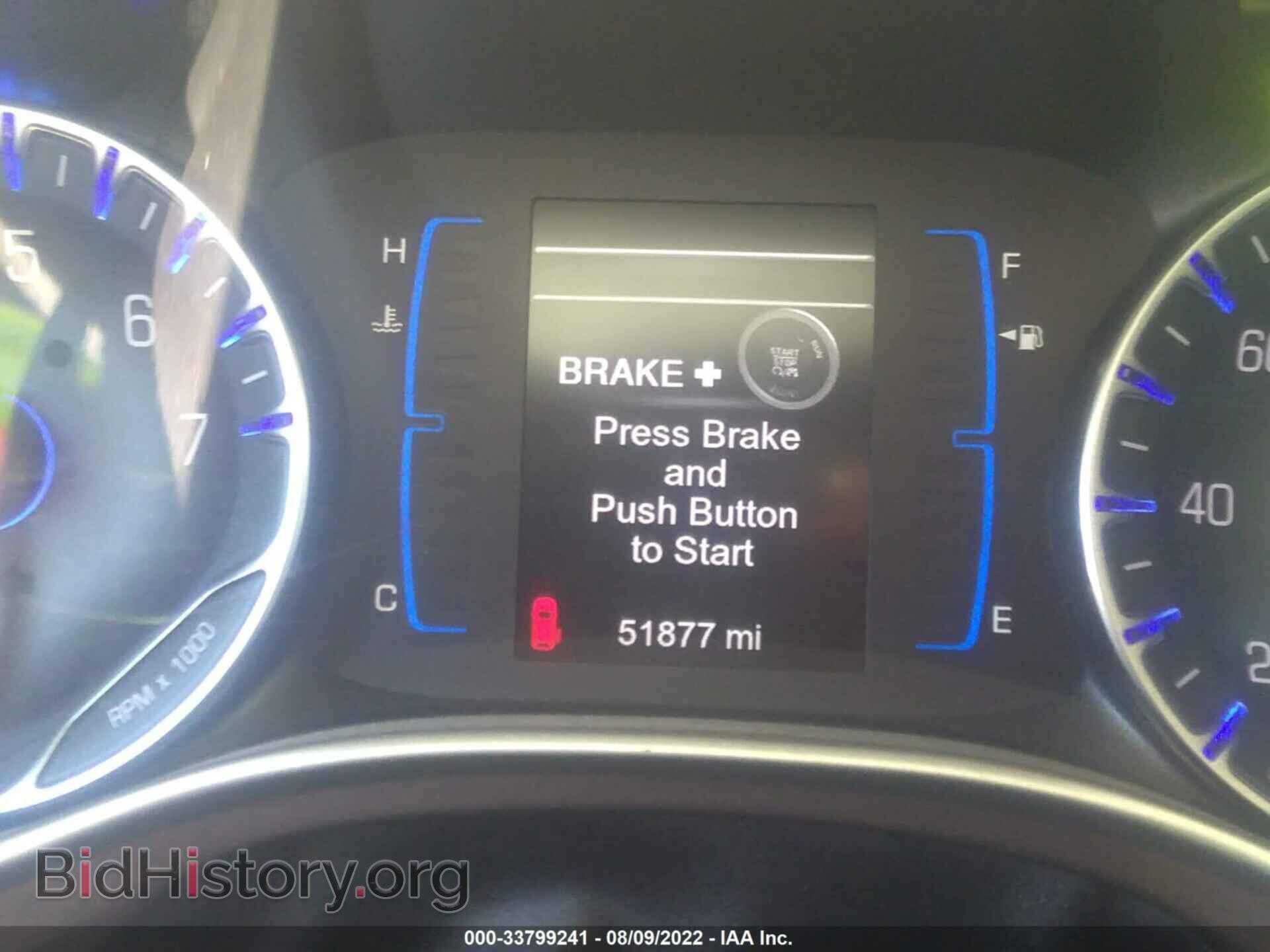 2017 CHRYSLER PACIFICA - VIN: 2C4RC1DG9HR623176 - Photo 7