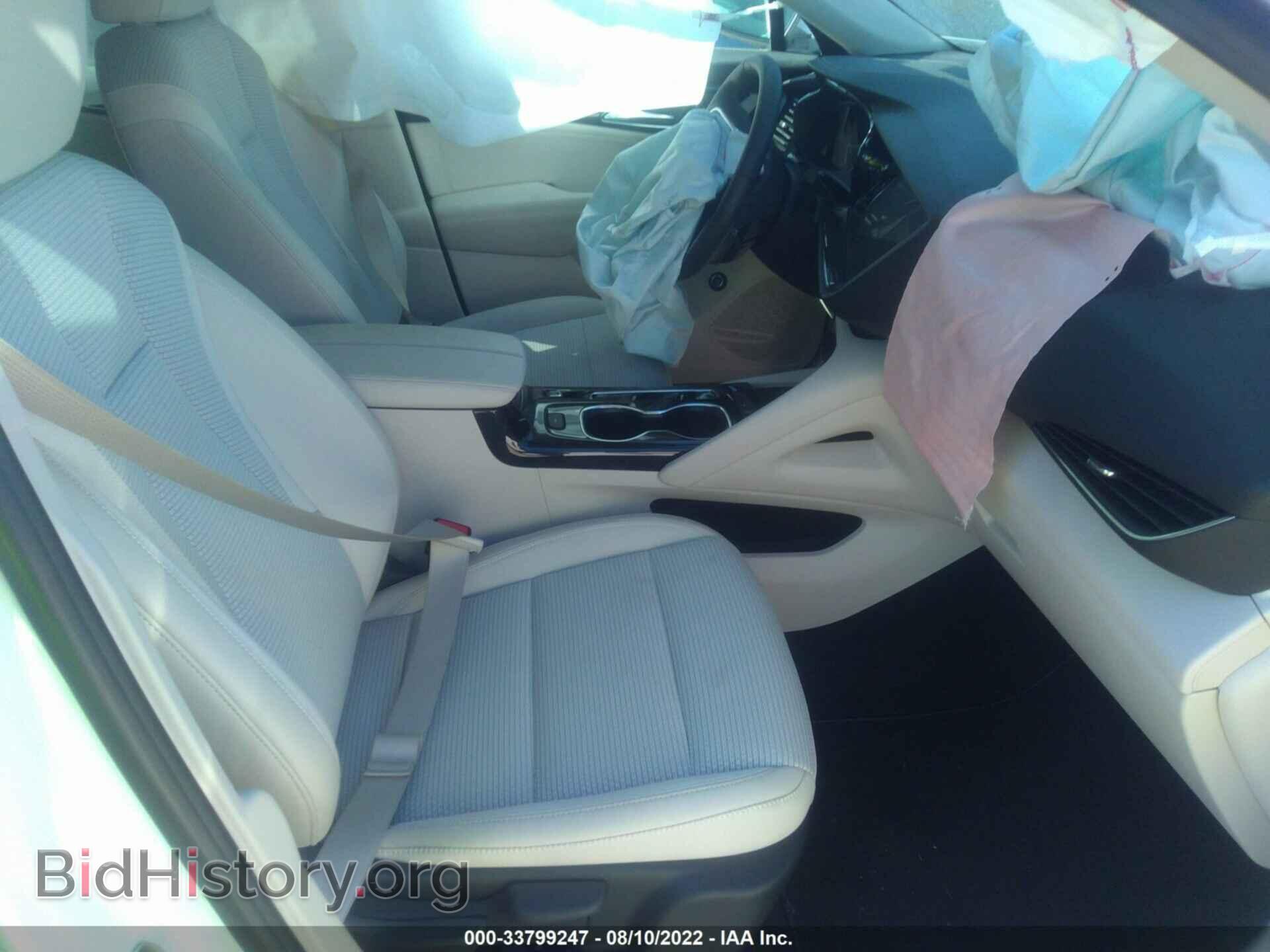 2021 BUICK ENVISION - VIN: LRBAZLR41MD111476 - Photo 5