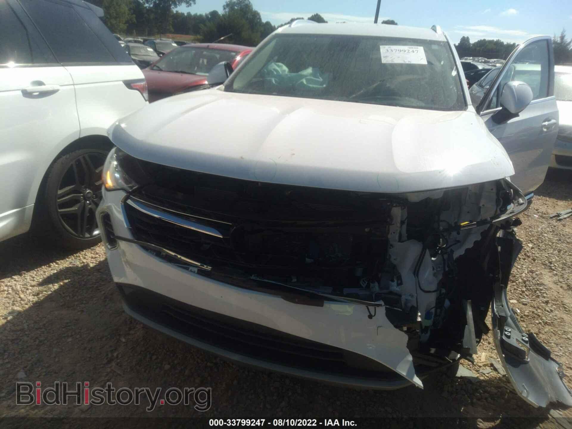 2021 BUICK ENVISION - VIN: LRBAZLR41MD111476 - Photo 6