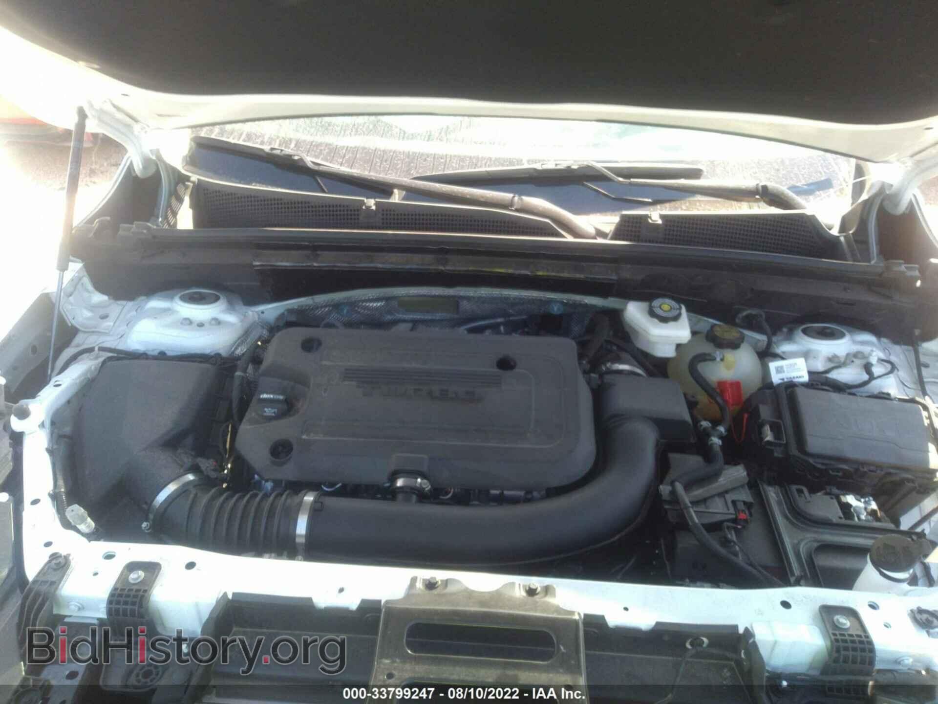 2021 BUICK ENVISION - VIN: LRBAZLR41MD111476 - Photo 10