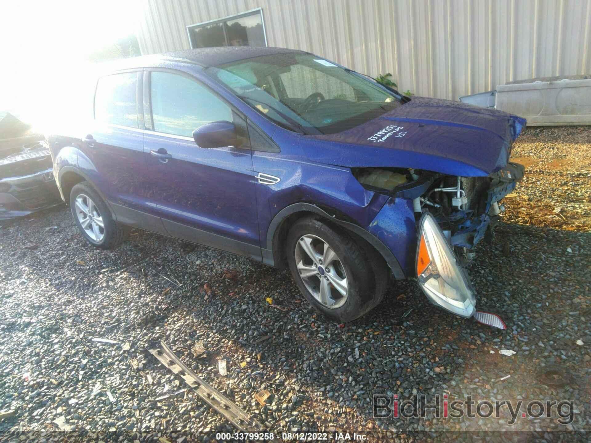 Photo 1FMCU0G72FUC56996 - FORD ESCAPE 2015