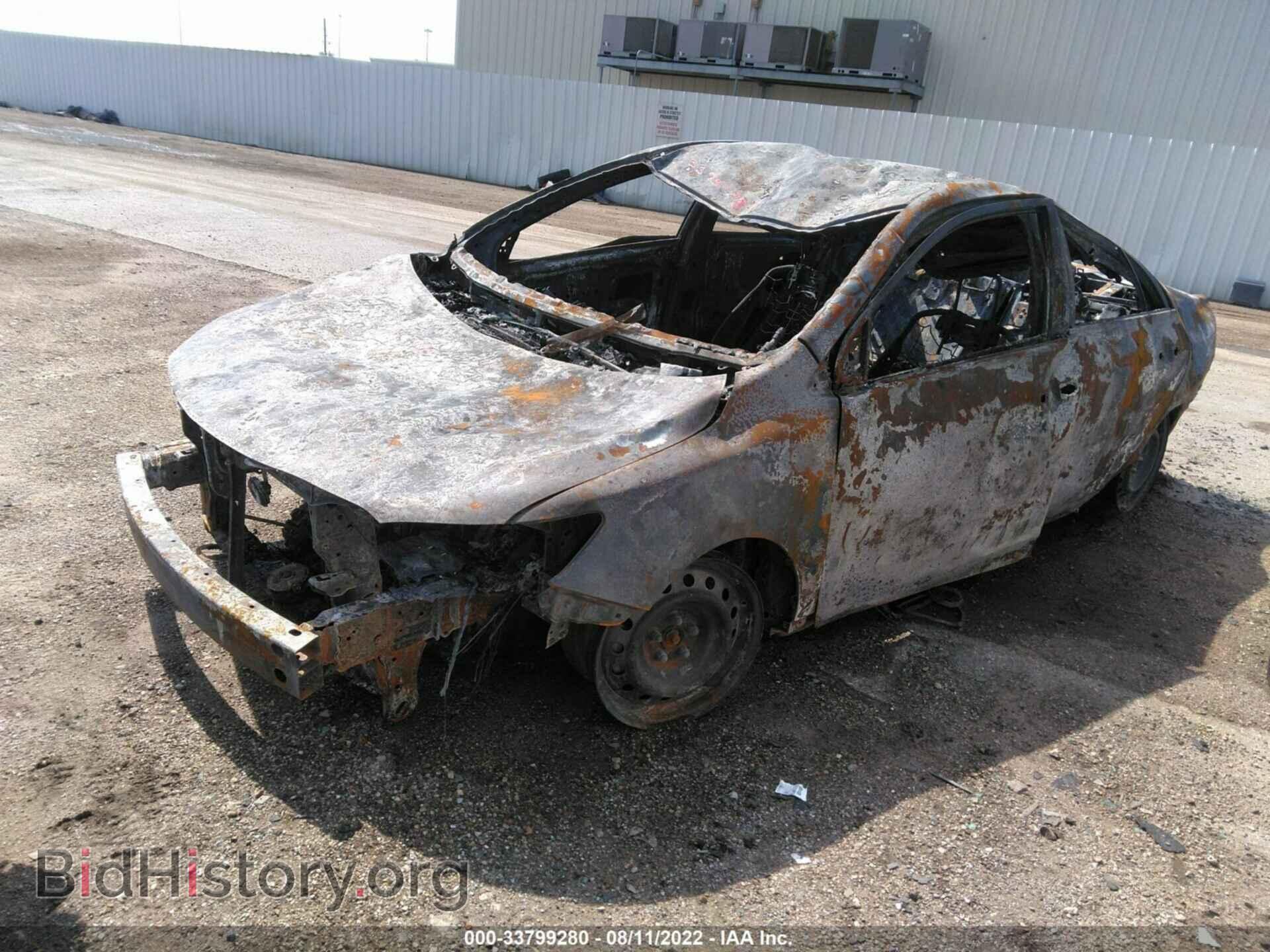 2013 TOYOTA COROLLA - VIN: 5YFBU4EEXDP113149 - Photo 2