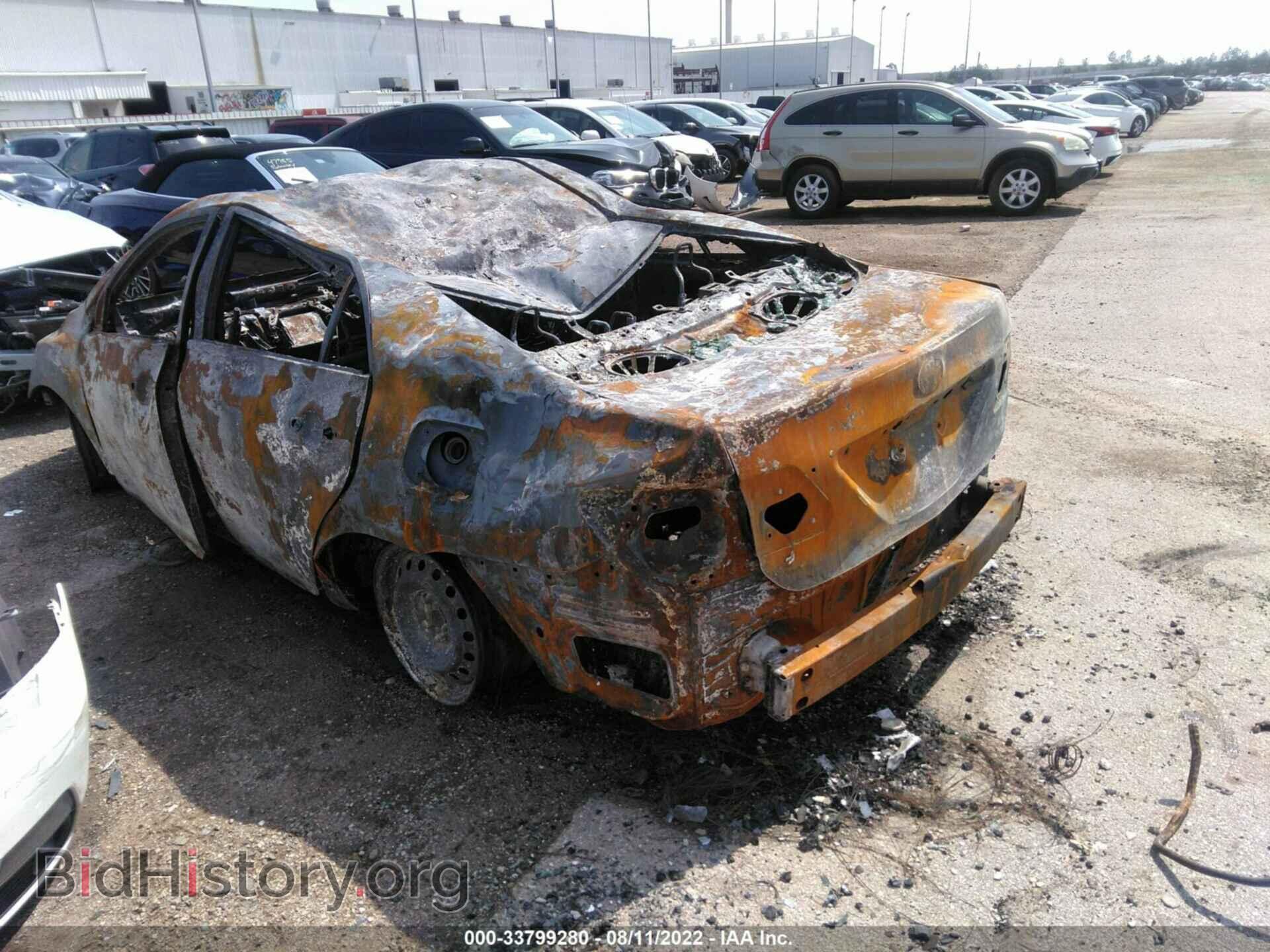2013 TOYOTA COROLLA - VIN: 5YFBU4EEXDP113149 - Photo 3