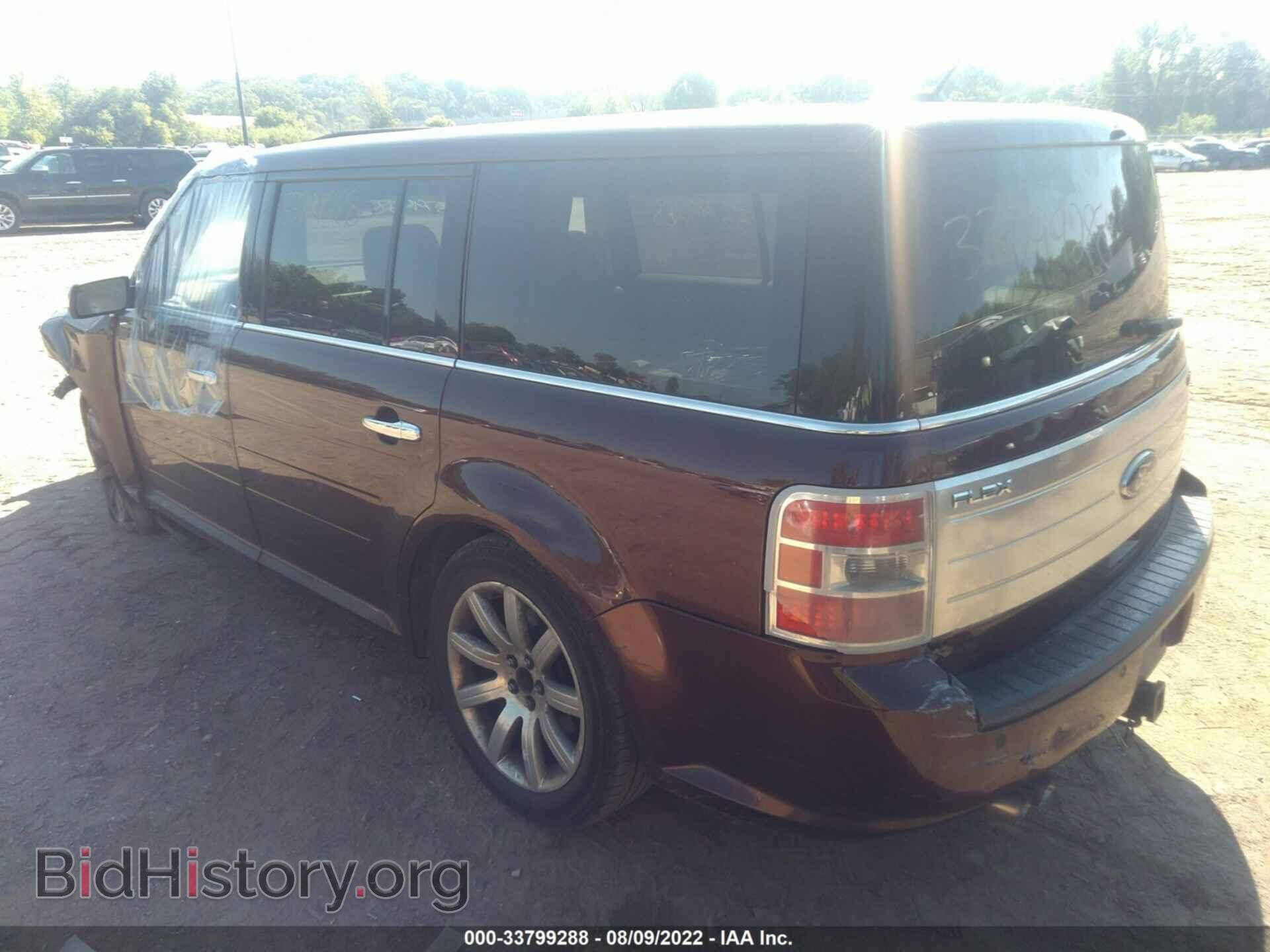 2009 FORD FLEX - VIN: 2FMDK53C19BA03009 - Photo 3