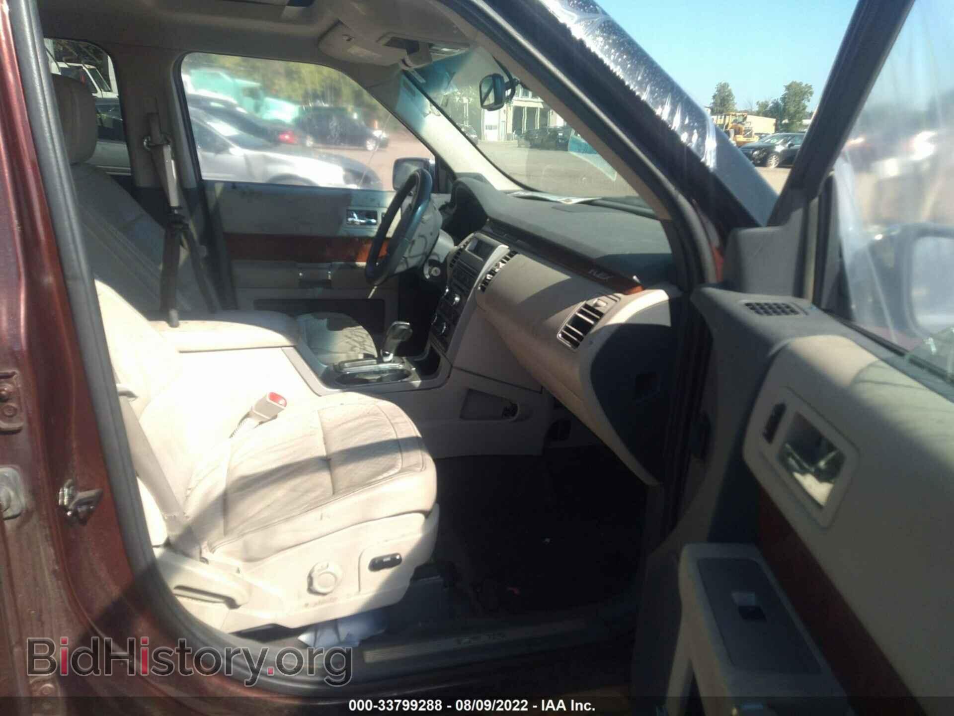 2009 FORD FLEX - VIN: 2FMDK53C19BA03009 - Photo 5