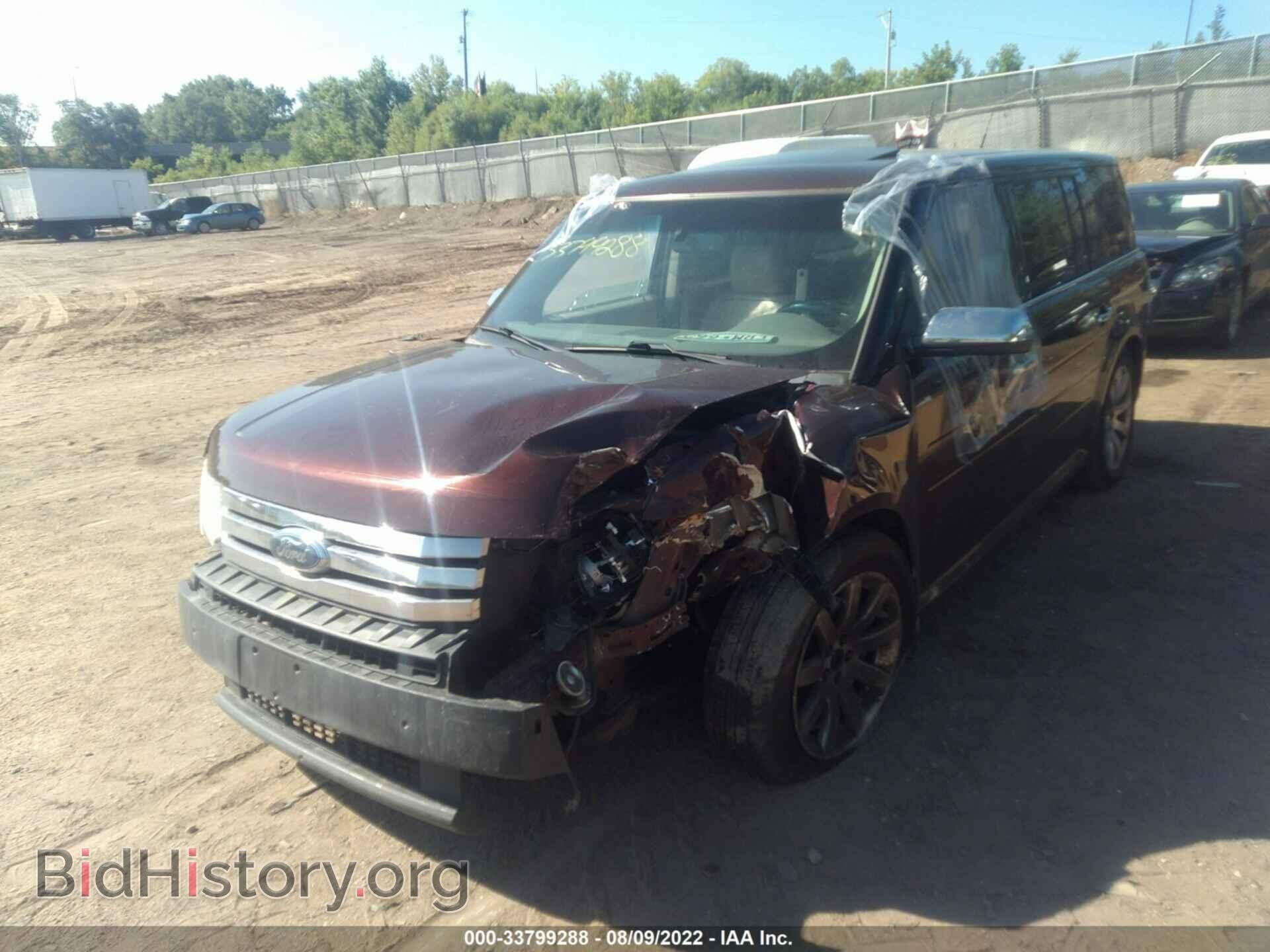 2009 FORD FLEX - VIN: 2FMDK53C19BA03009 - Photo 6