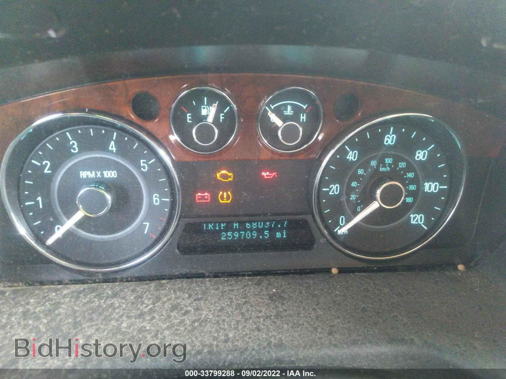 2009 FORD FLEX - VIN: 2FMDK53C19BA03009 - Photo 7