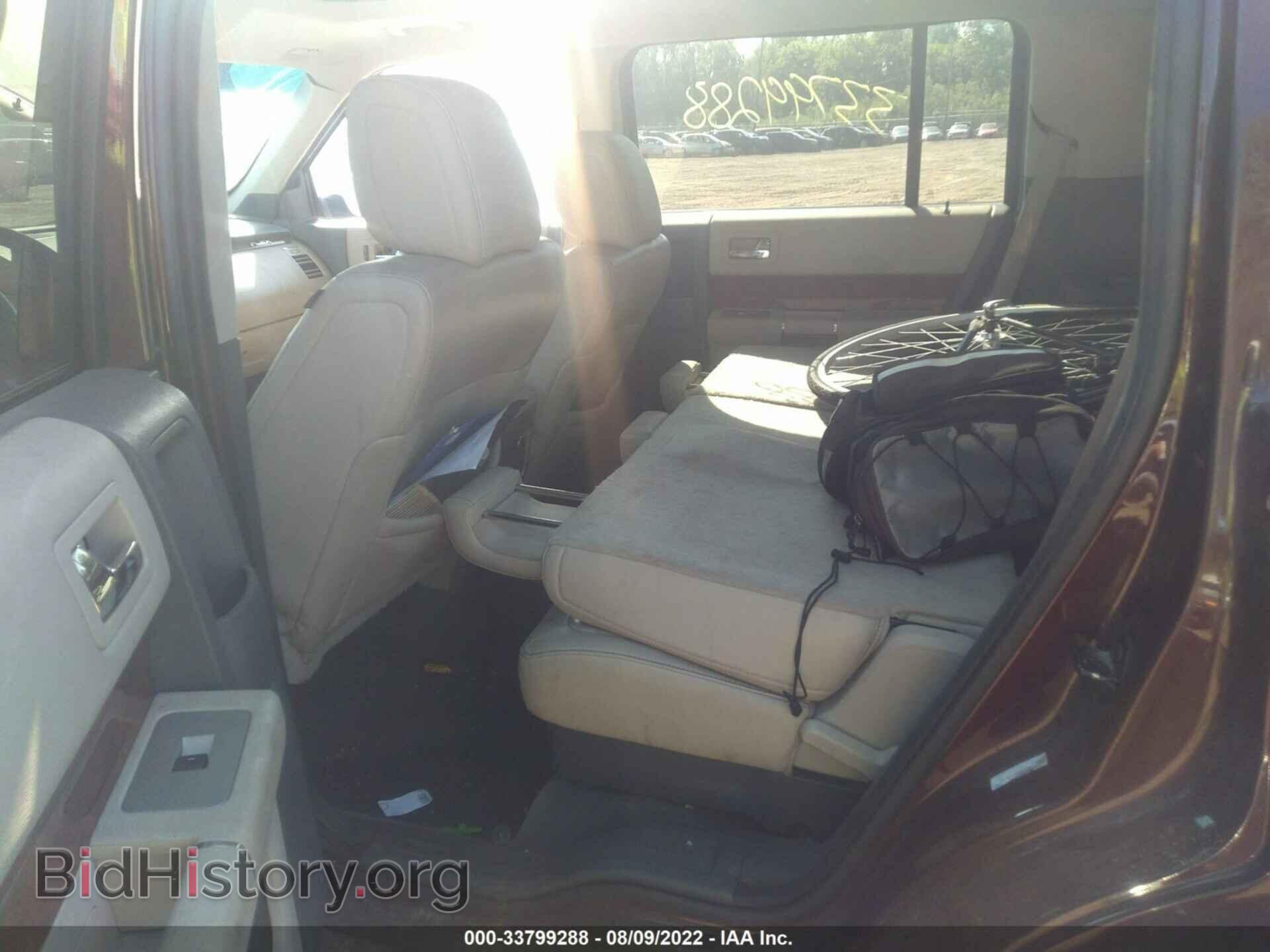 2009 FORD FLEX - VIN: 2FMDK53C19BA03009 - Photo 8