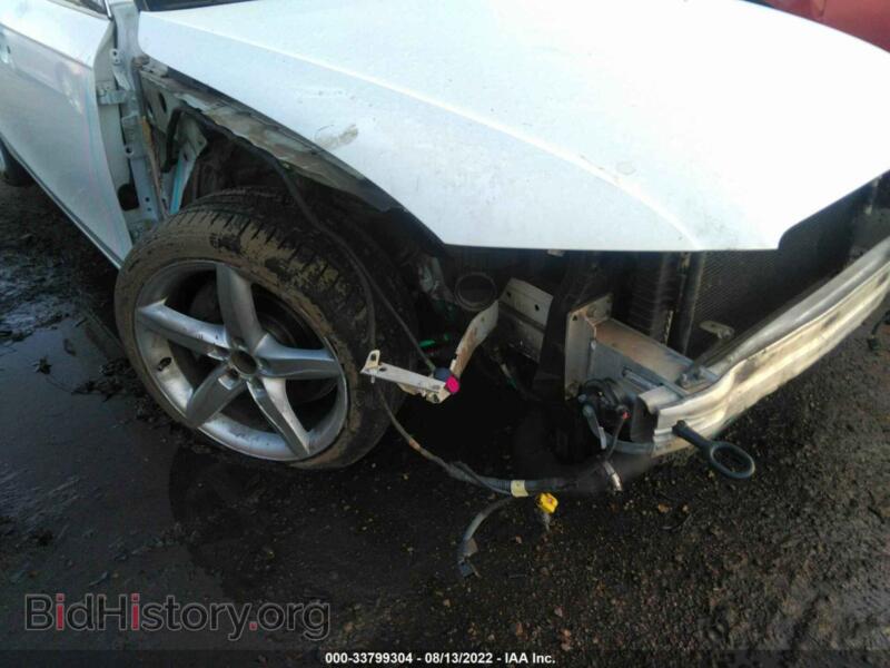 2012 Audi A4 (VIN WAUBFAFL7CA118475) — photo 6 of 12
