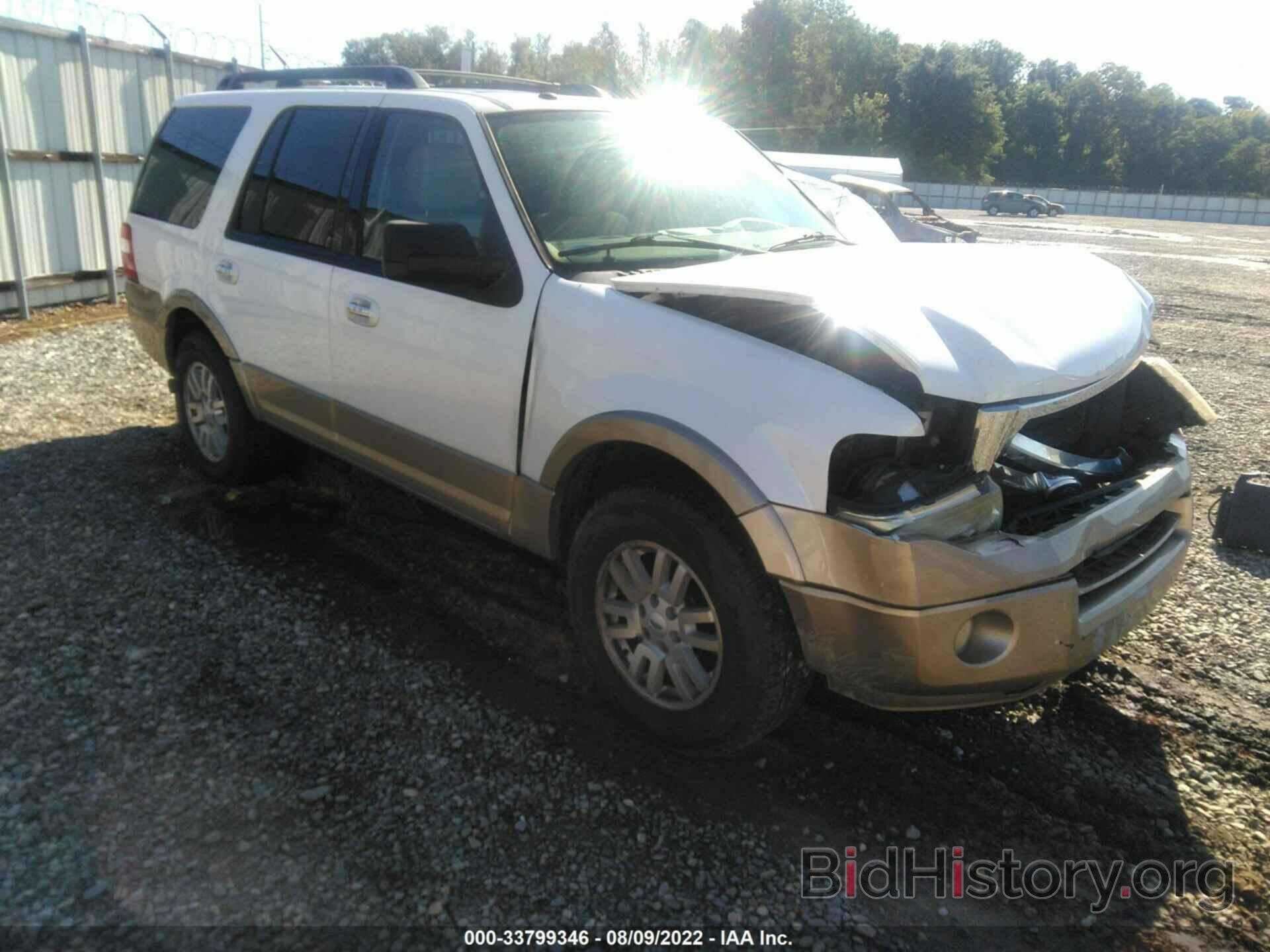 Photo 1FMJU1H56BEF35690 - FORD EXPEDITION 2011