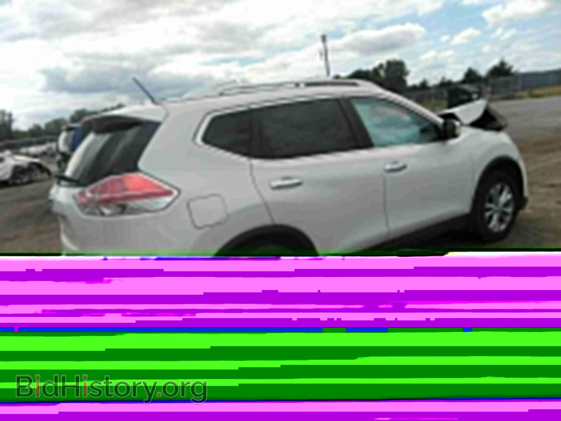 2015 NISSAN ROGUE - VIN: KNMAT2MV2FP567436 - Фото 4