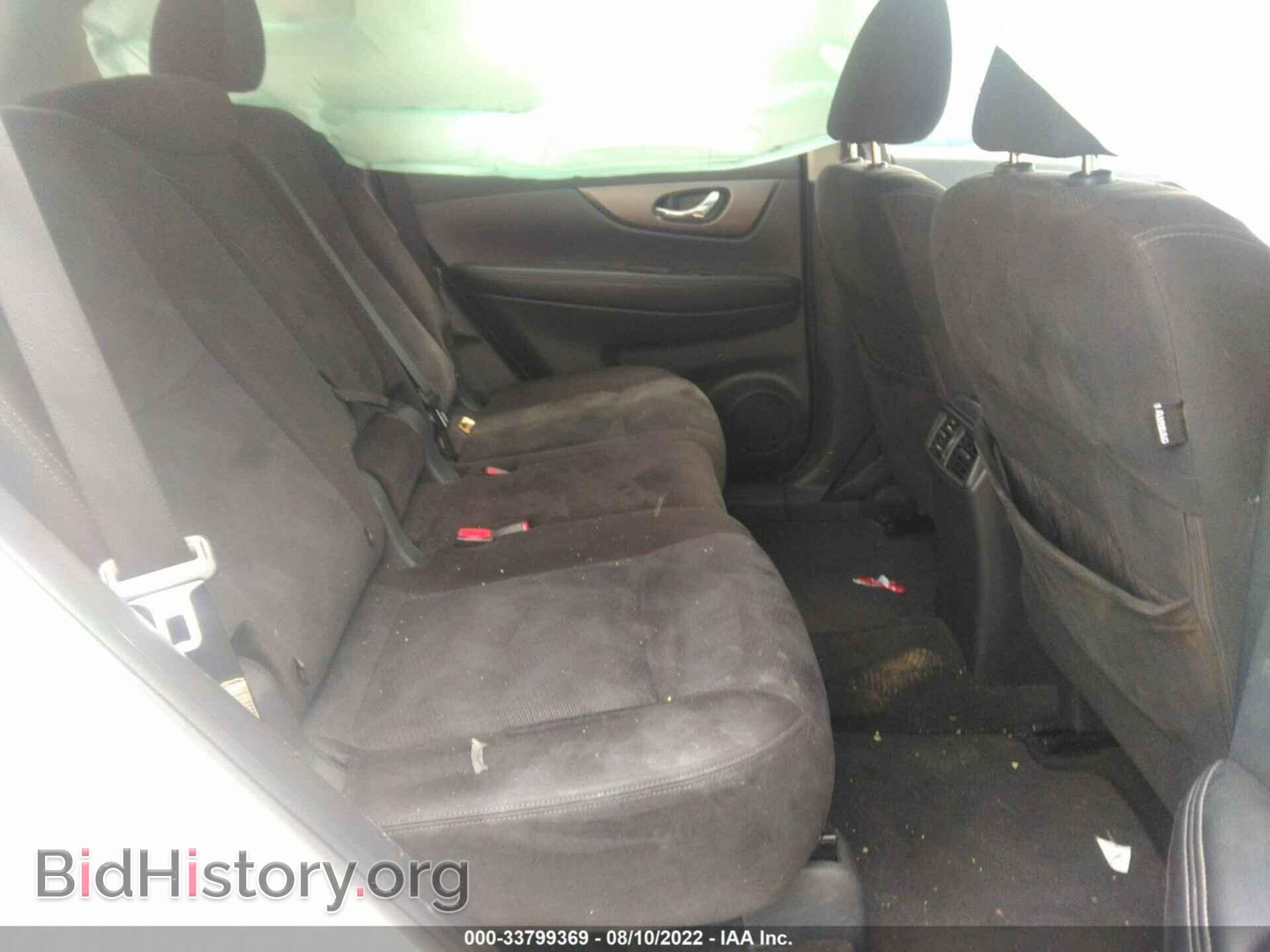 2015 NISSAN ROGUE - VIN: KNMAT2MV2FP567436 - Фото 8