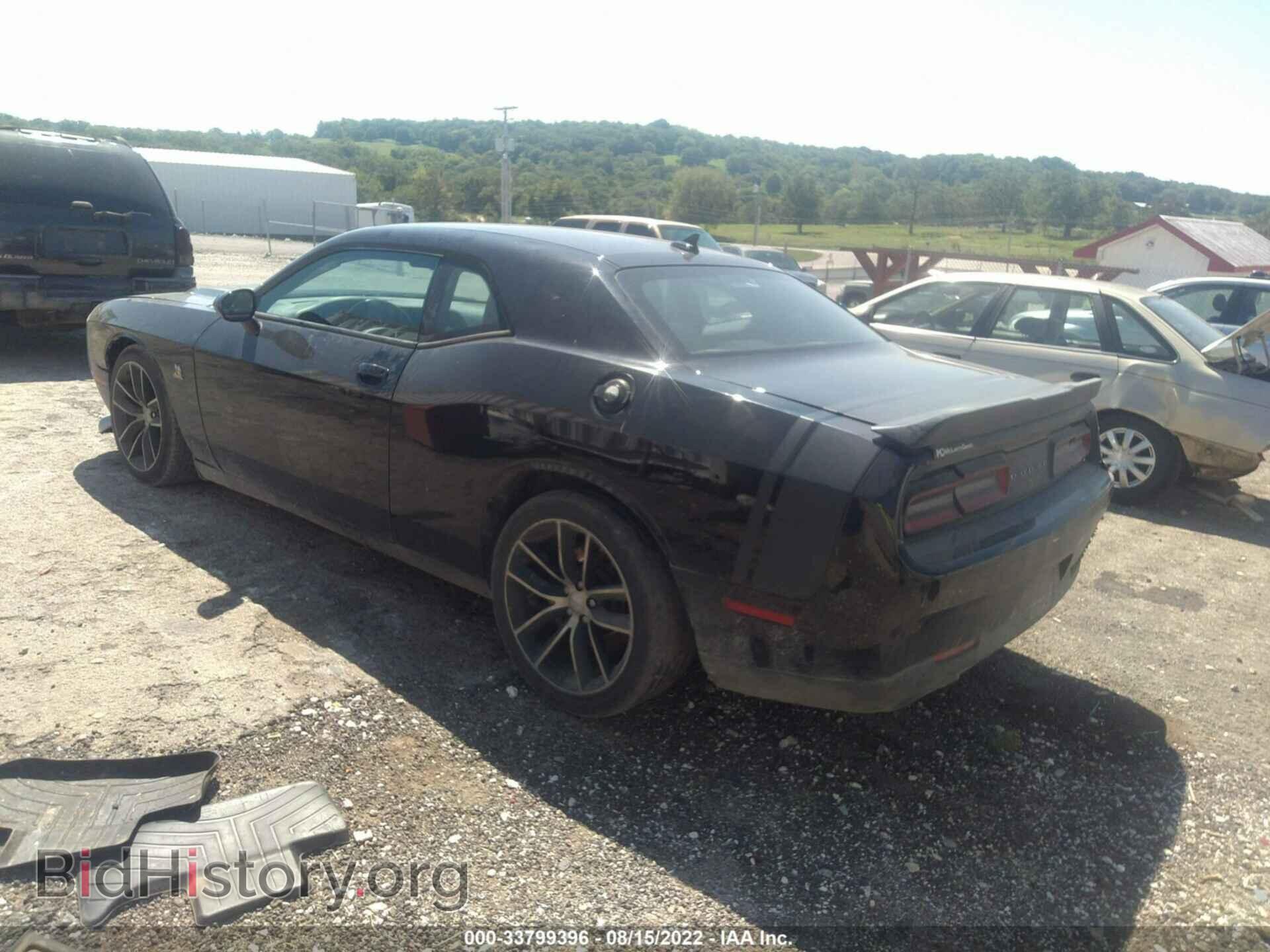2016 DODGE CHALLENGER - VIN: 2C3CDZFJ5GH334833 - Photo 3