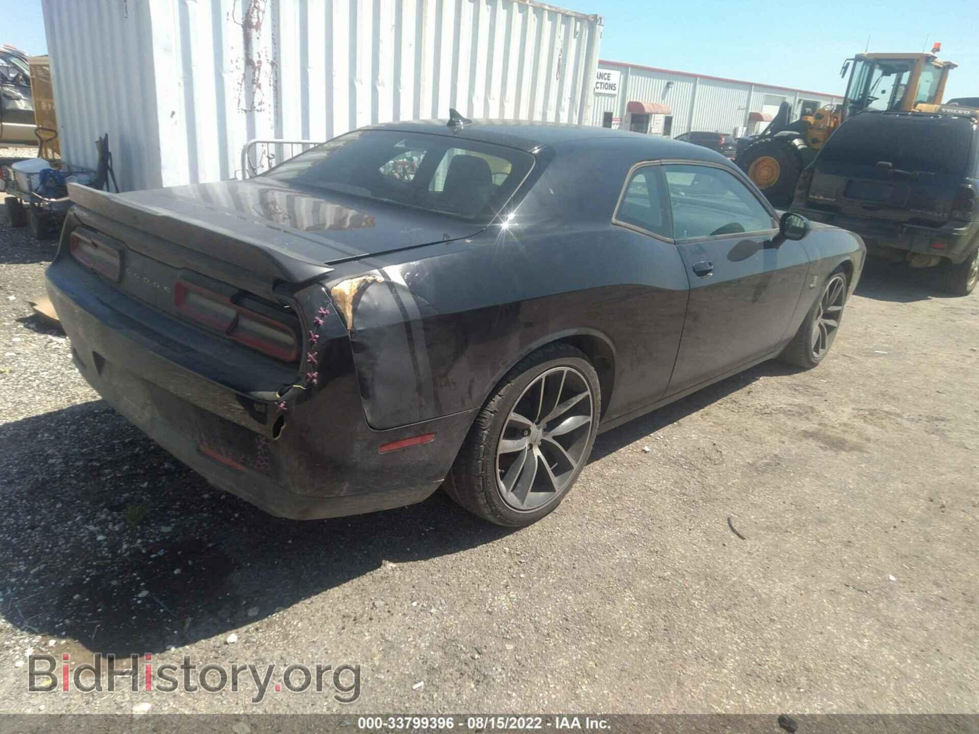 2016 DODGE CHALLENGER - VIN: 2C3CDZFJ5GH334833 - Photo 4