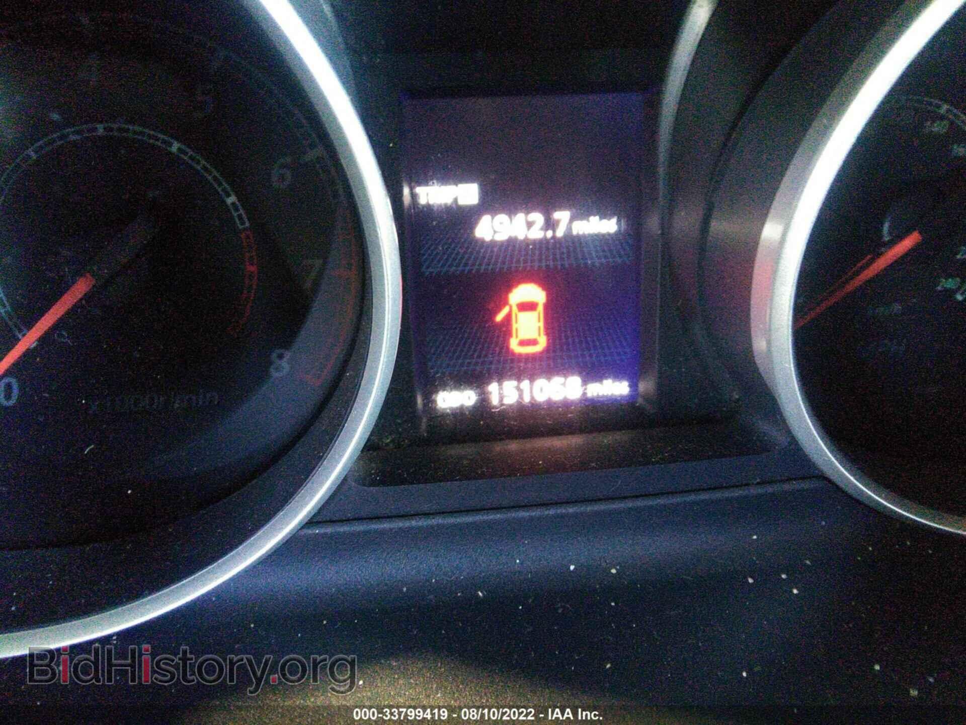 2012 MITSUBISHI OUTLANDER - VIN: JA4JS4AX5CU004022 - Фото 7