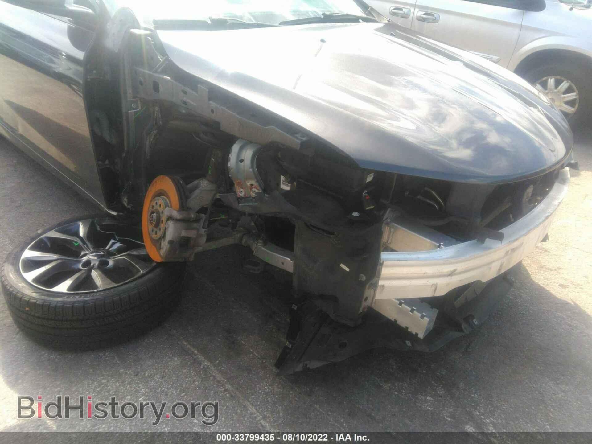 2016 CHRYSLER 200 - VIN: 1C3CCCBB6GN123503 - Фото 6