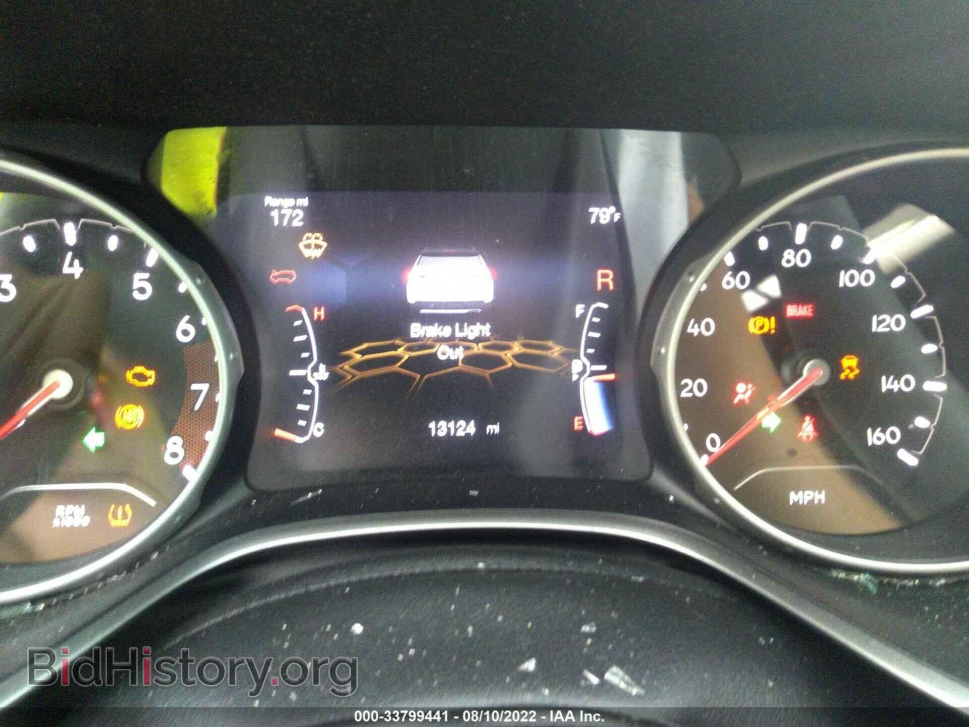 2021 JEEP COMPASS - VIN: 3C4NJCEBXMT518222 - Фото 7