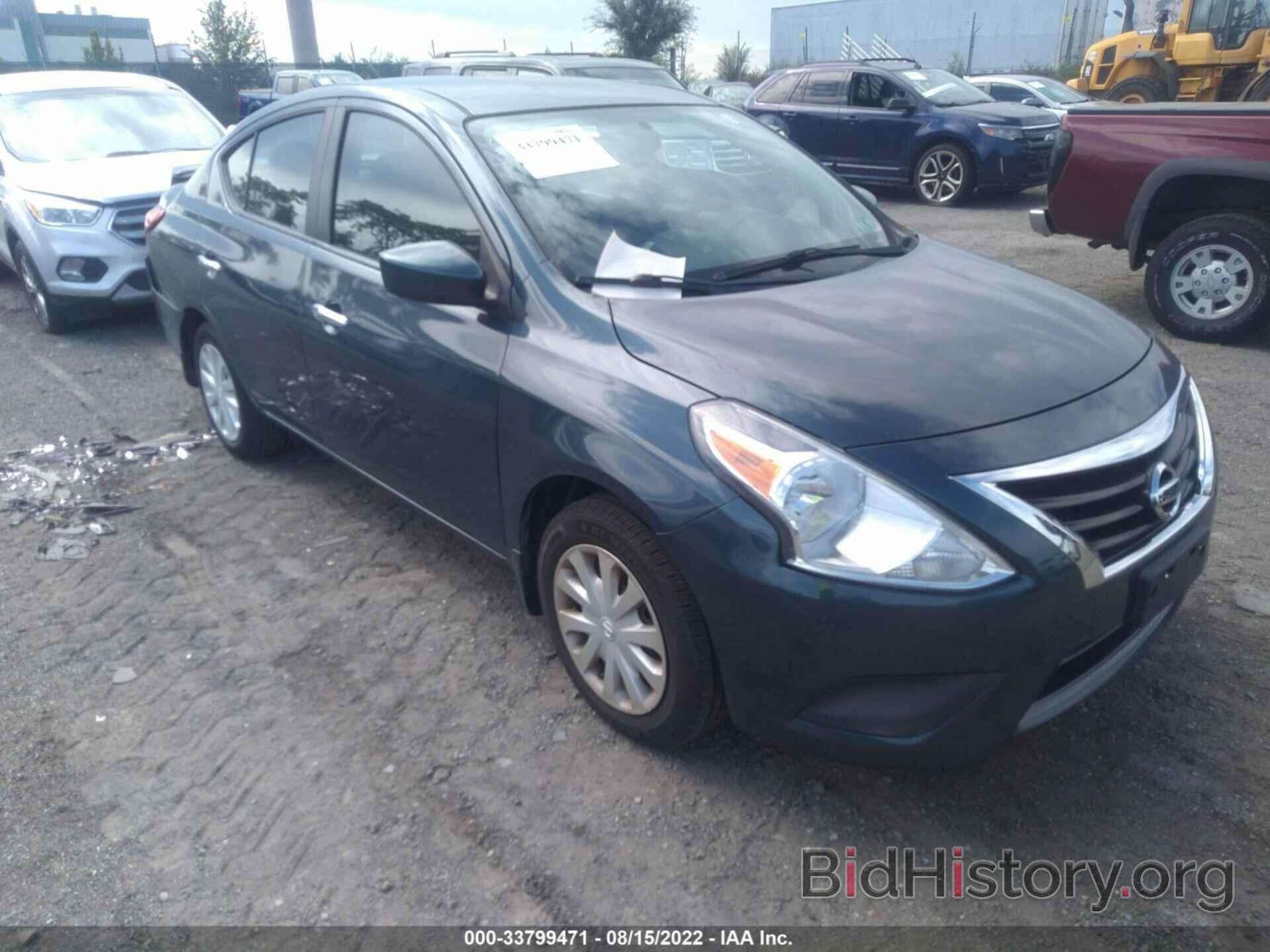 Photo 3N1CN7AP0GL836300 - NISSAN VERSA 2016