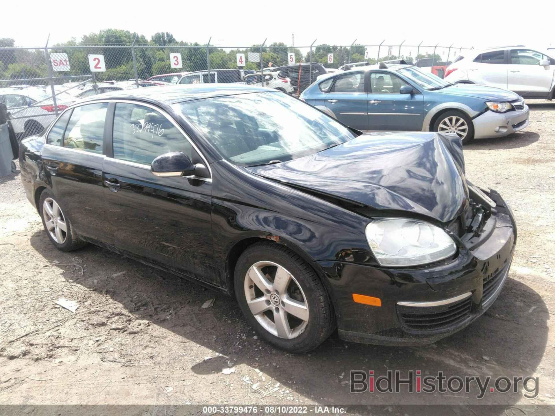 Photo 3VWRZ71K09M058459 - VOLKSWAGEN JETTA SEDAN 2009