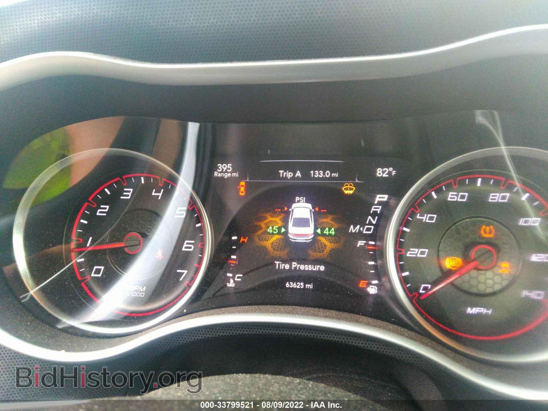 2015 DODGE CHARGER - VIN: 2C3CDXJG6FH746080 - Фото 7