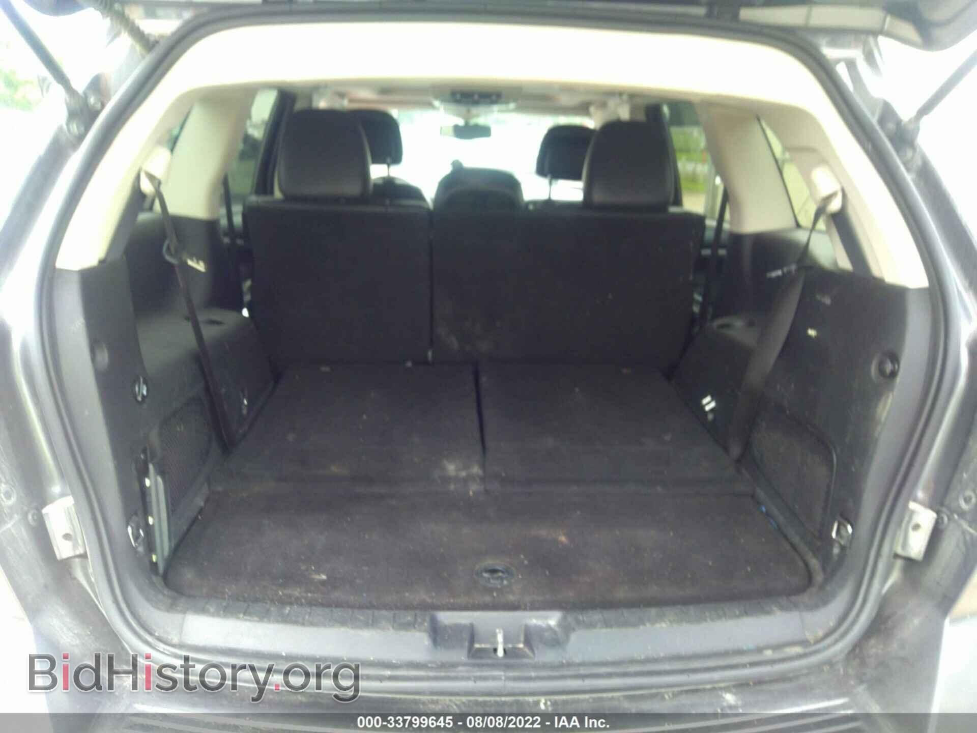 2014 DODGE JOURNEY - VIN: 3C4PDCDG4ET137044 - Фото 8