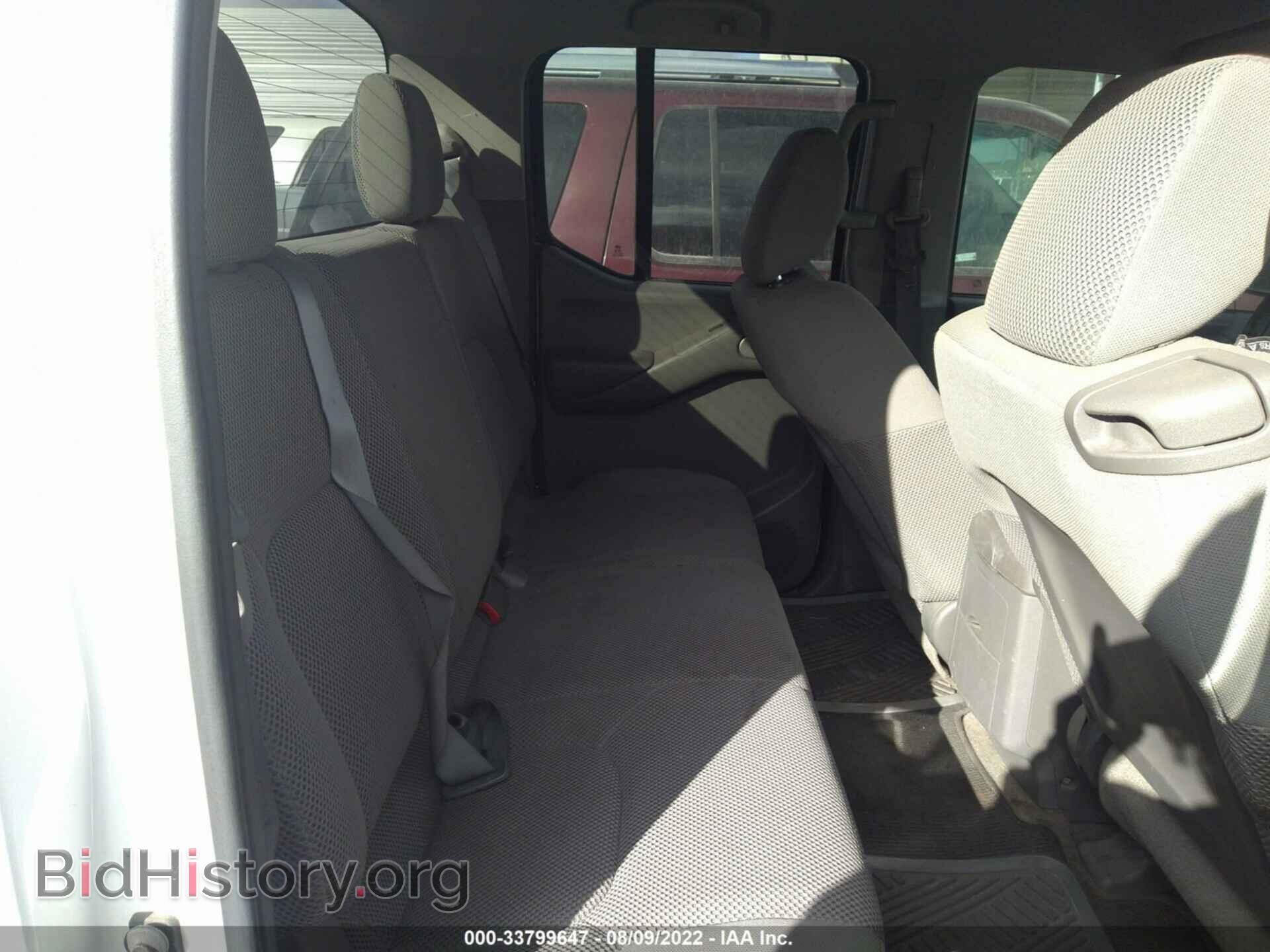 2010 NISSAN FRONTIER - VIN: 1N6AD0ER9AC435547 - Фото 8