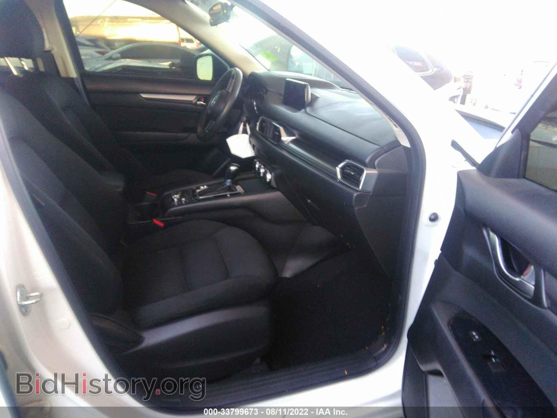 2017 MAZDA CX-5 - VIN: JM3KFABL5H0116804 - Фото 5