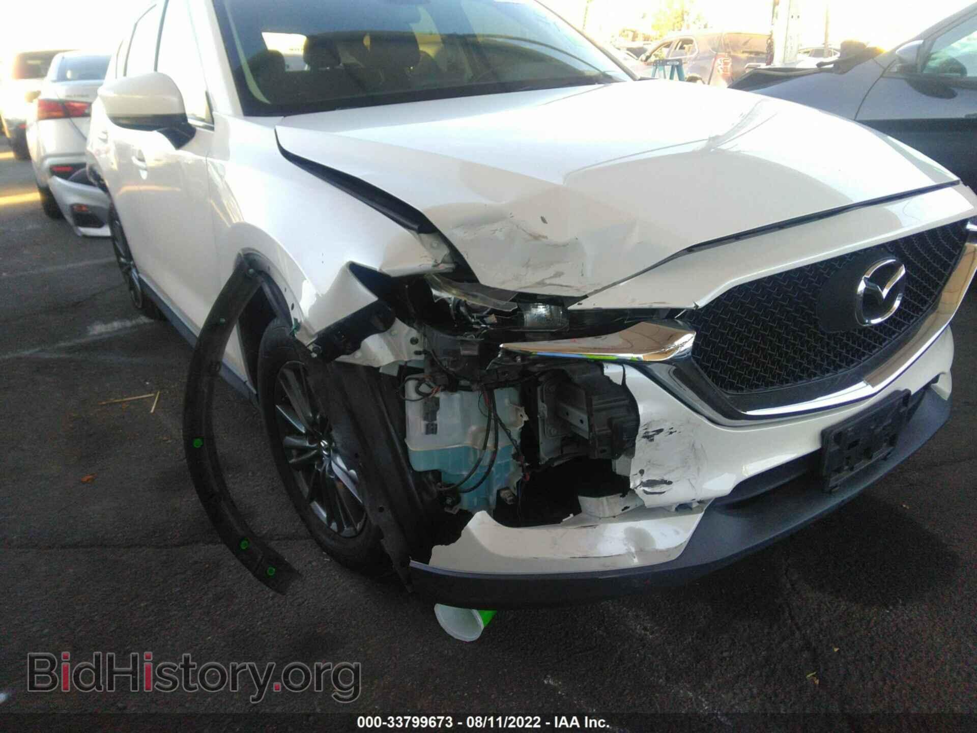 2017 MAZDA CX-5 - VIN: JM3KFABL5H0116804 - Фото 6