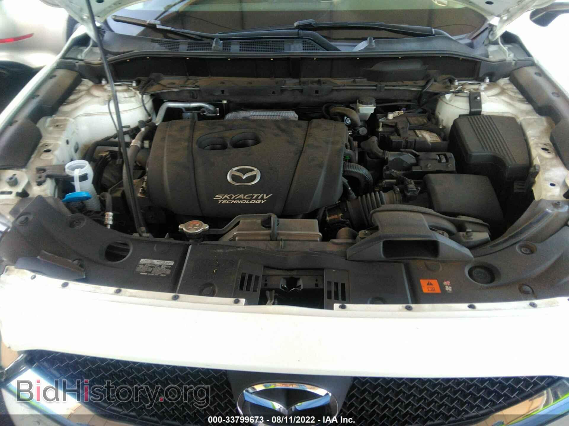 2017 MAZDA CX-5 - VIN: JM3KFABL5H0116804 - Фото 10