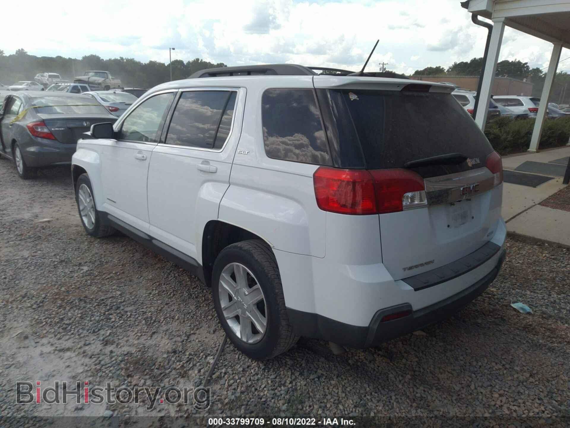 2011 GMC TERRAIN - VIN: 2CTFLVEC7B6241246 - Photo 3