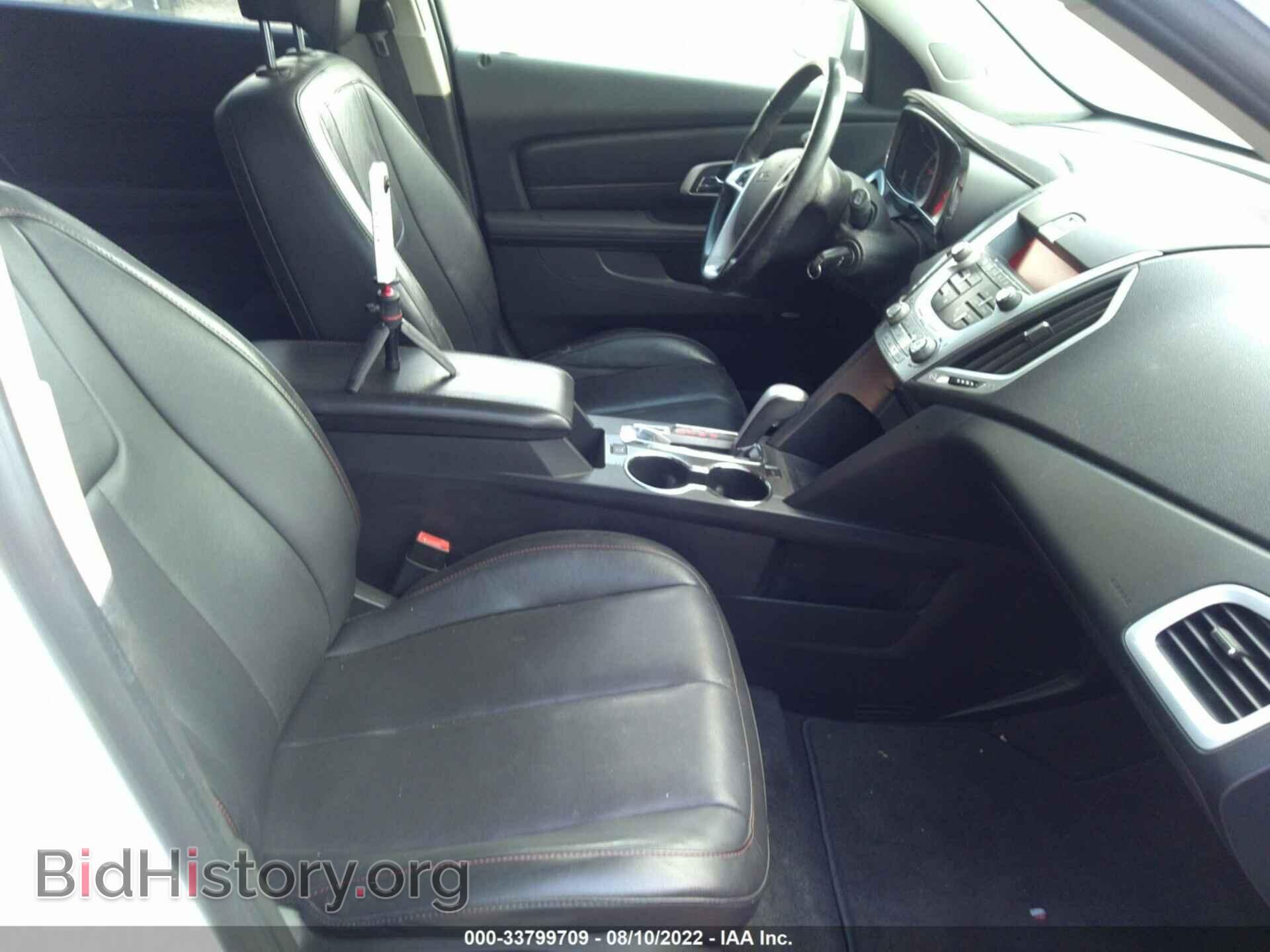 2011 GMC TERRAIN - VIN: 2CTFLVEC7B6241246 - Photo 5