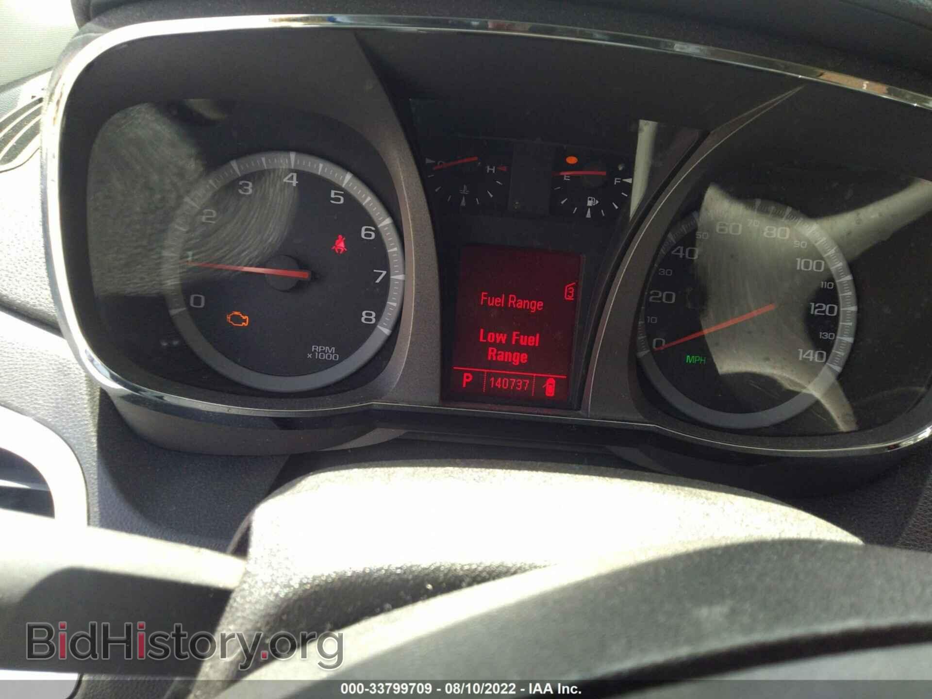 2011 GMC TERRAIN - VIN: 2CTFLVEC7B6241246 - Photo 7