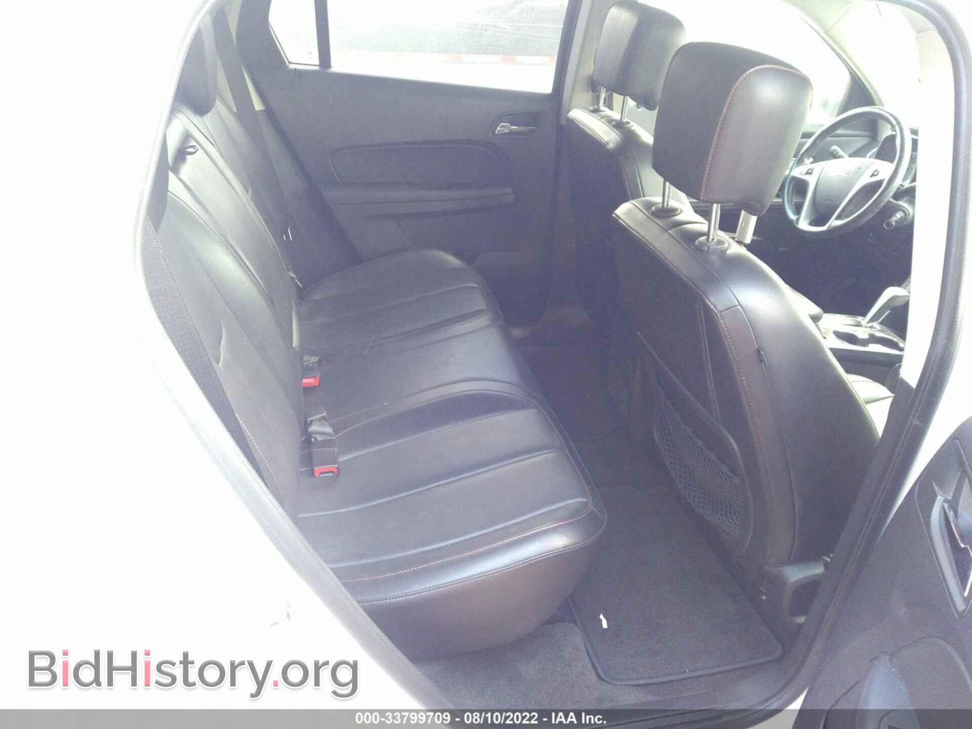 2011 GMC TERRAIN - VIN: 2CTFLVEC7B6241246 - Photo 8