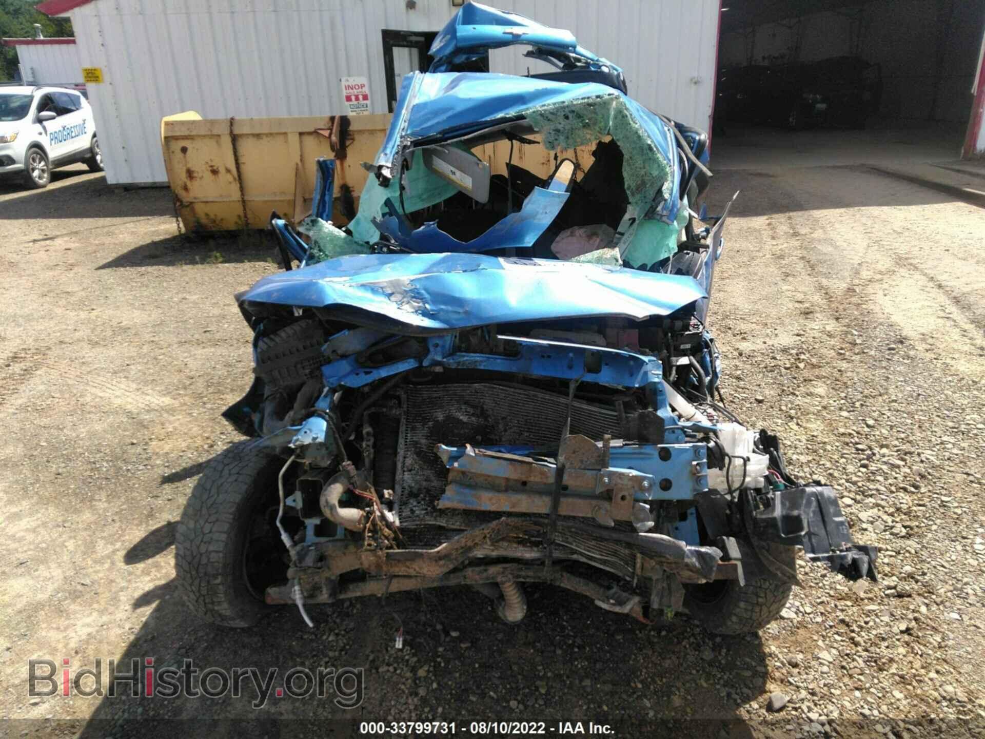 2017 CHEVROLET SPARK - VIN: KL8CB6SA4HC732263 - Фото 6