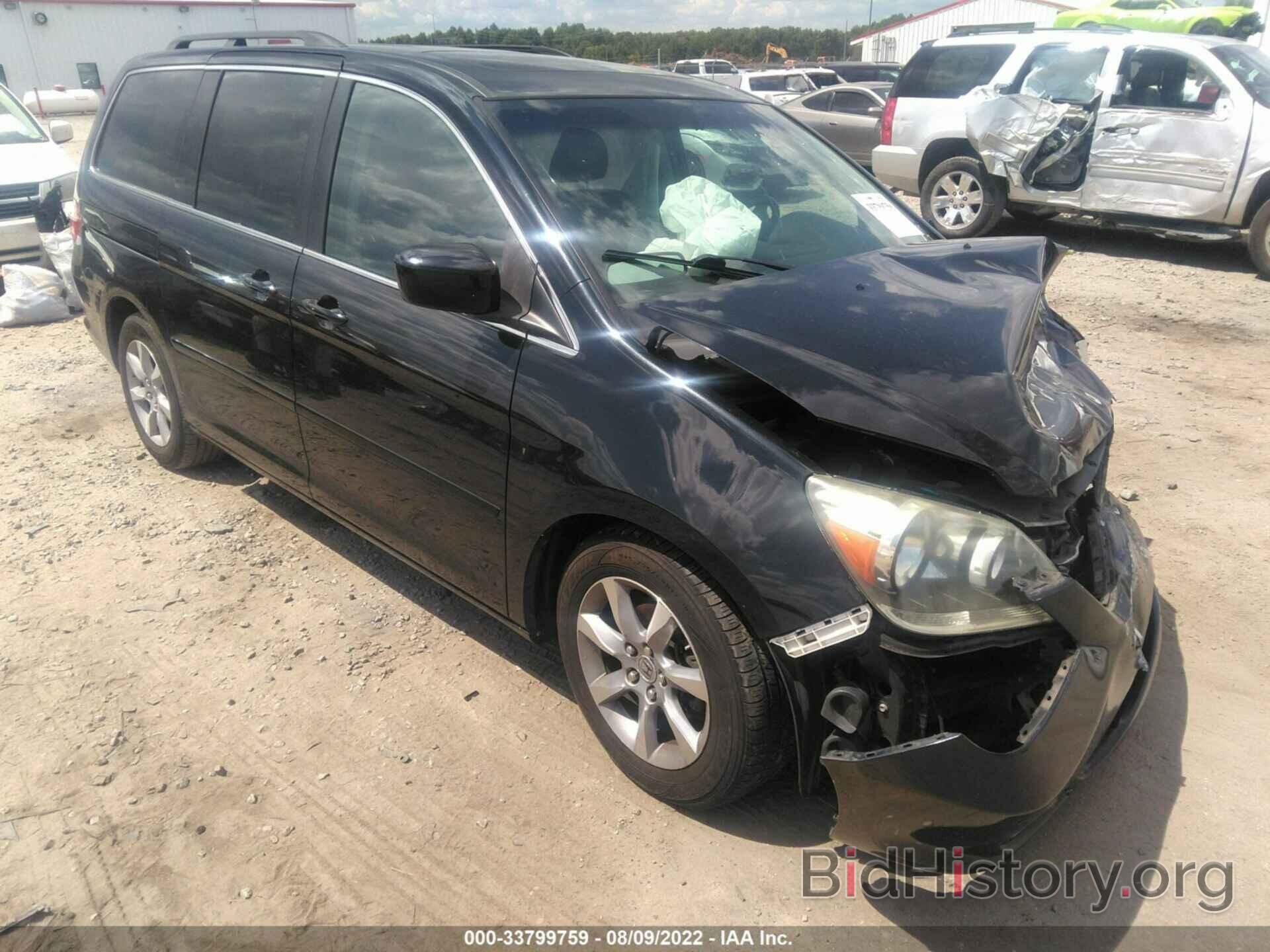 Фотография 5FNRL38847B057386 - HONDA ODYSSEY 2007