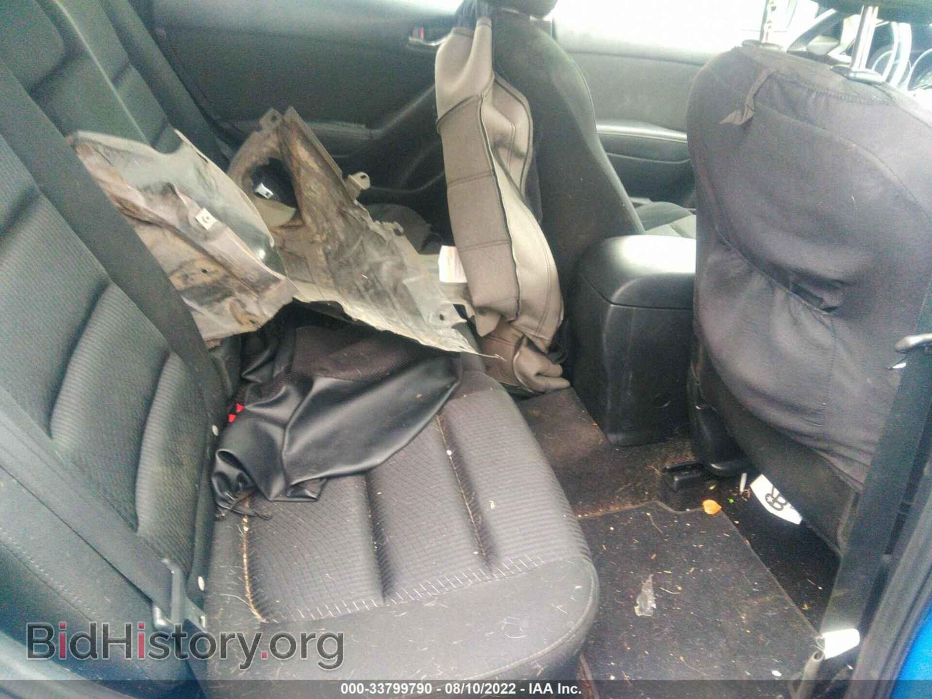 2014 MAZDA CX-5 - VIN: JM3KE4CY1E0304584 - Фото 8