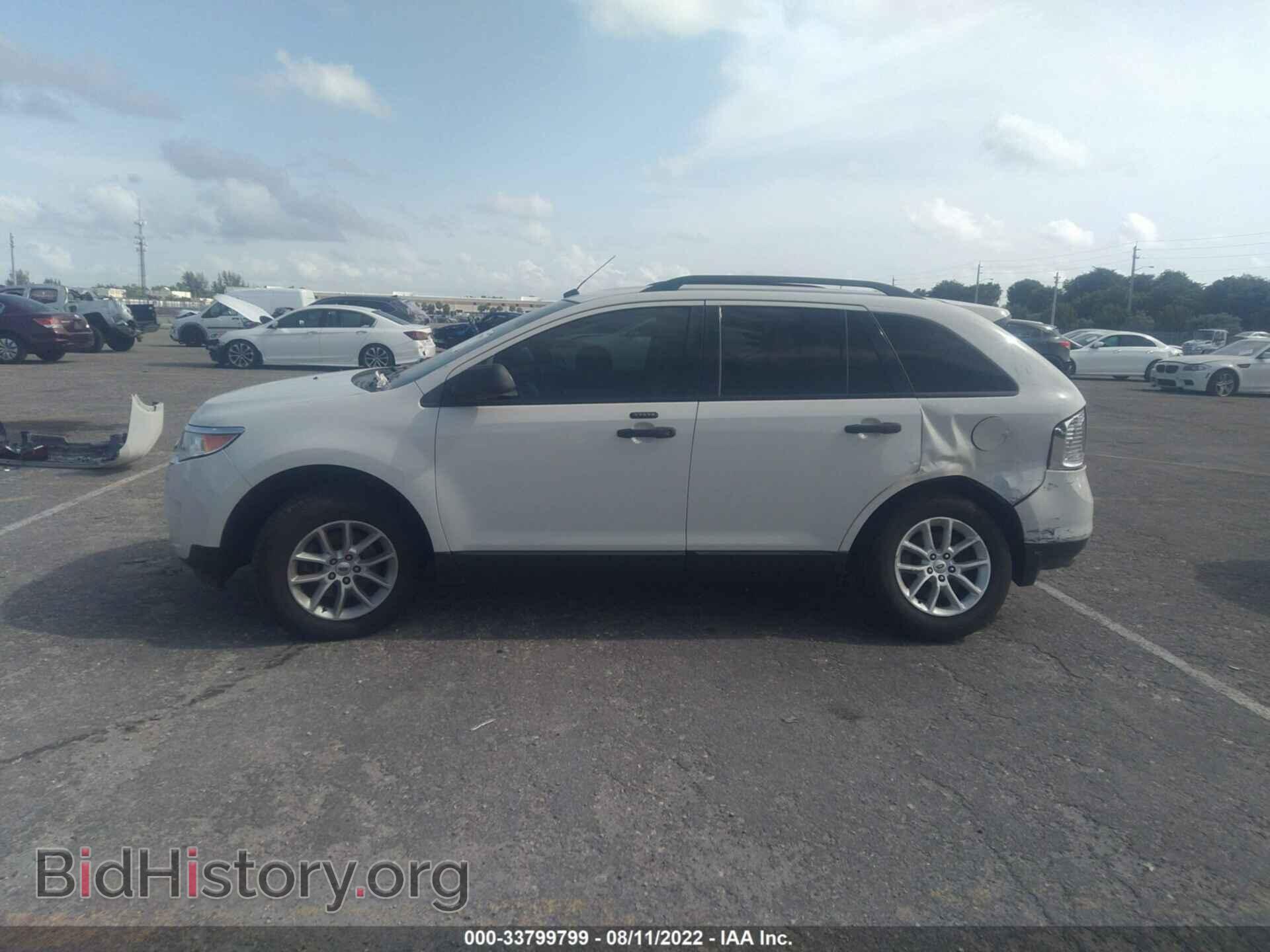 2013 FORD EDGE - VIN: 2FMDK3GC8DBB69194 - Photo 6