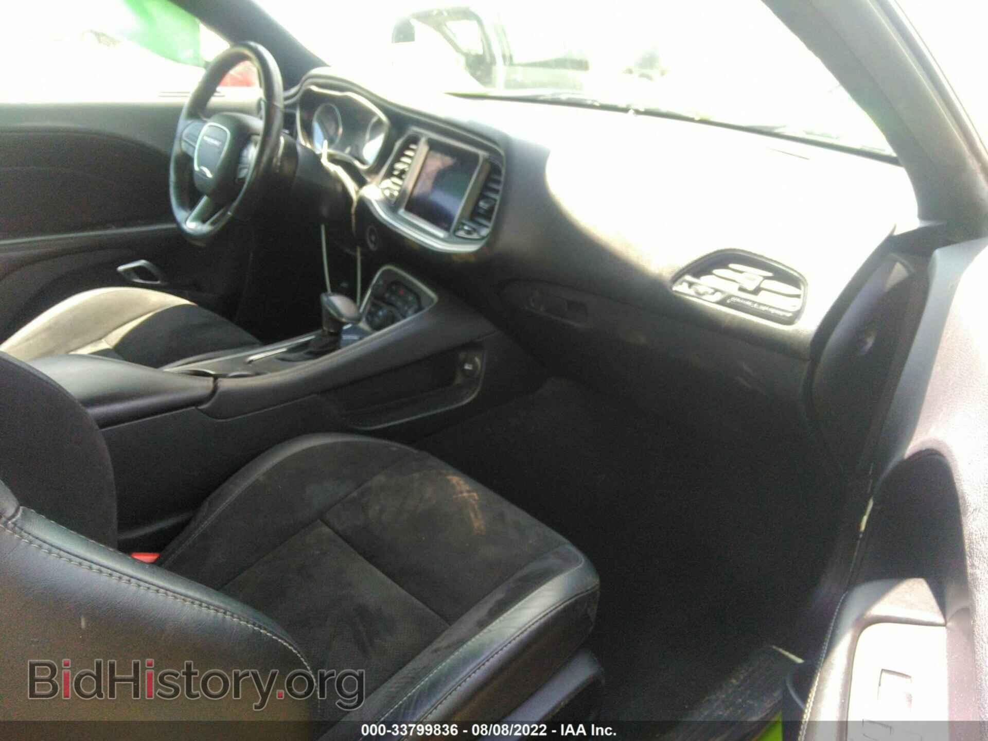 2019 DODGE CHALLENGER - VIN: 2C3CDZFJ2KH625427 - Photo 5