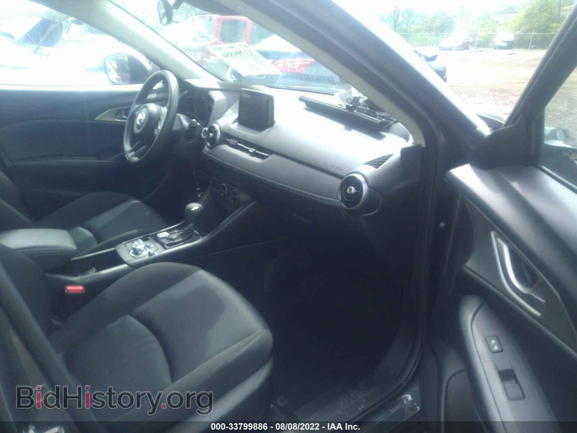 2019 MAZDA CX-3 - VIN: JM1DKFB73K0430293 - Фото 5