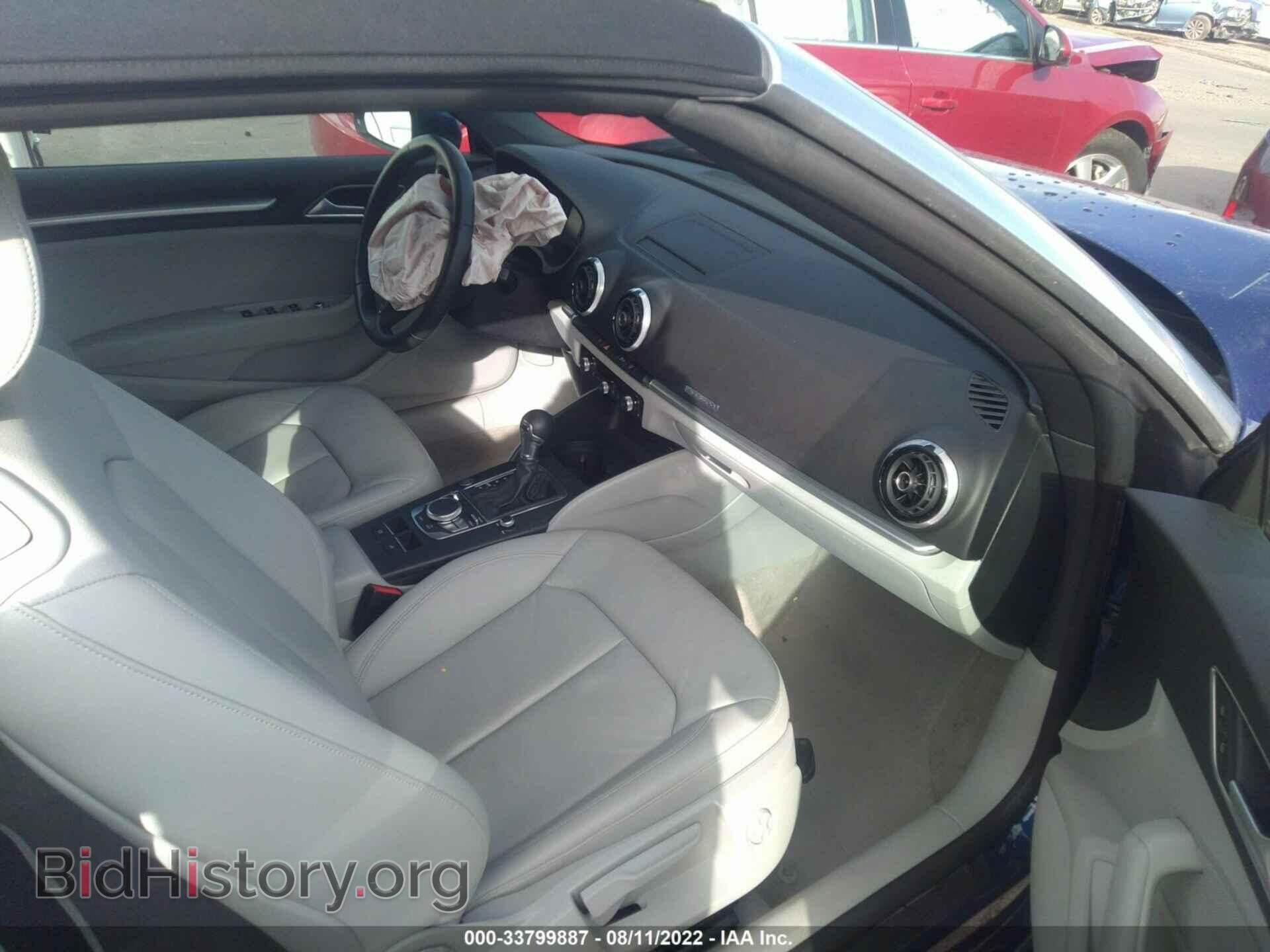 2015 AUDI A3 - VIN: WAU3FLFF1F1122746 - Photo 5