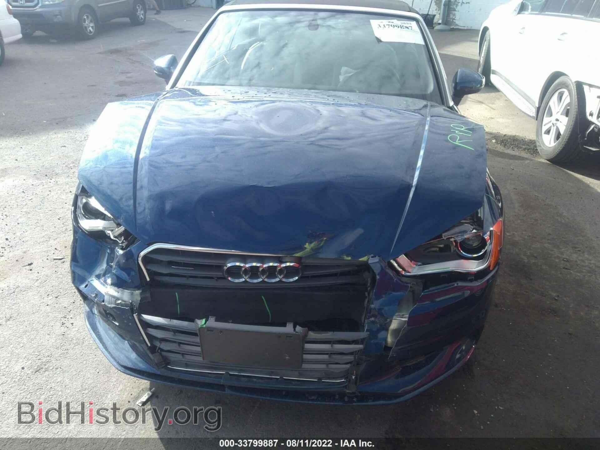 2015 AUDI A3 - VIN: WAU3FLFF1F1122746 - Photo 6