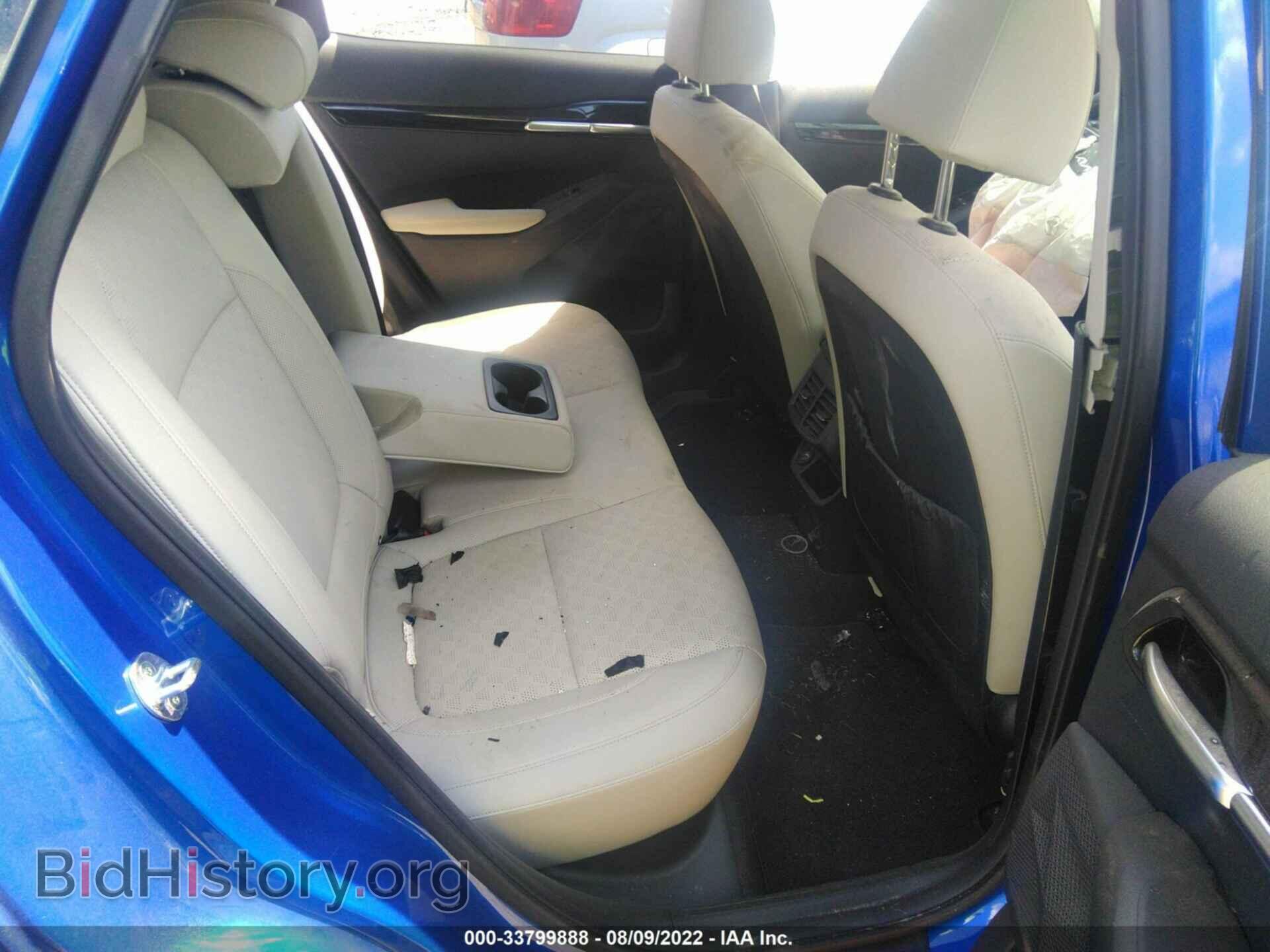 2022 KIA SELTOS - VIN: KNDERCAA2N7295170 - Фото 8