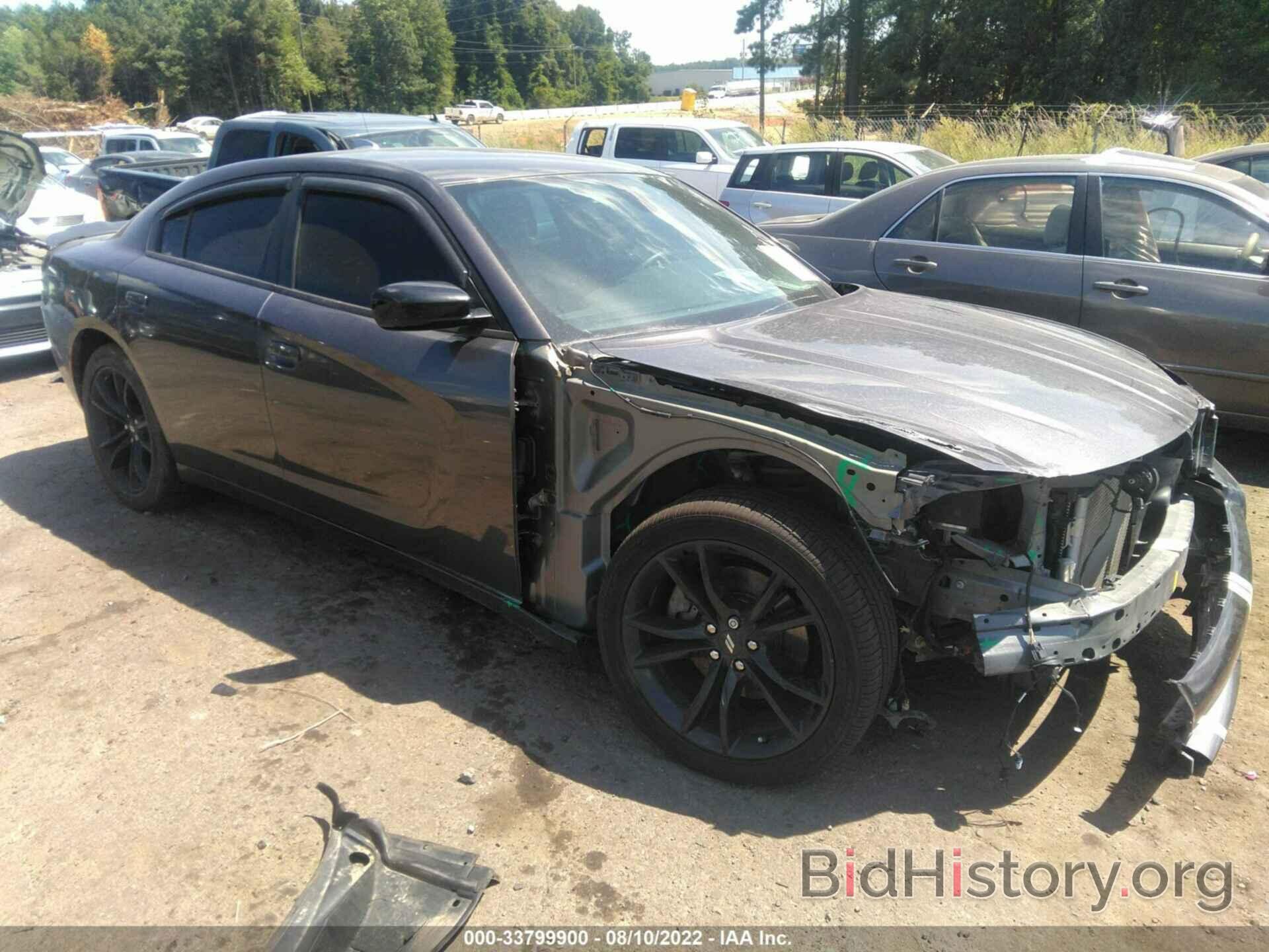 Photo 2C3CDXCT3HH609479 - DODGE CHARGER 2017