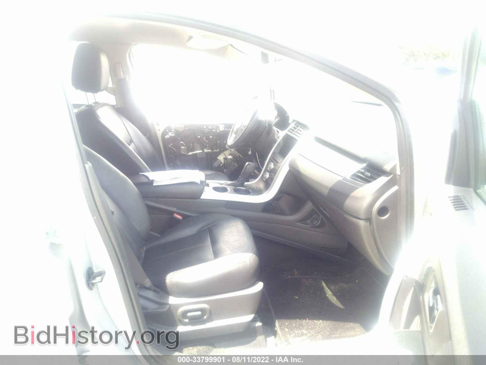 2013 FORD EDGE - VIN: 2FMDK3JC2DBA82237 - Фото 5