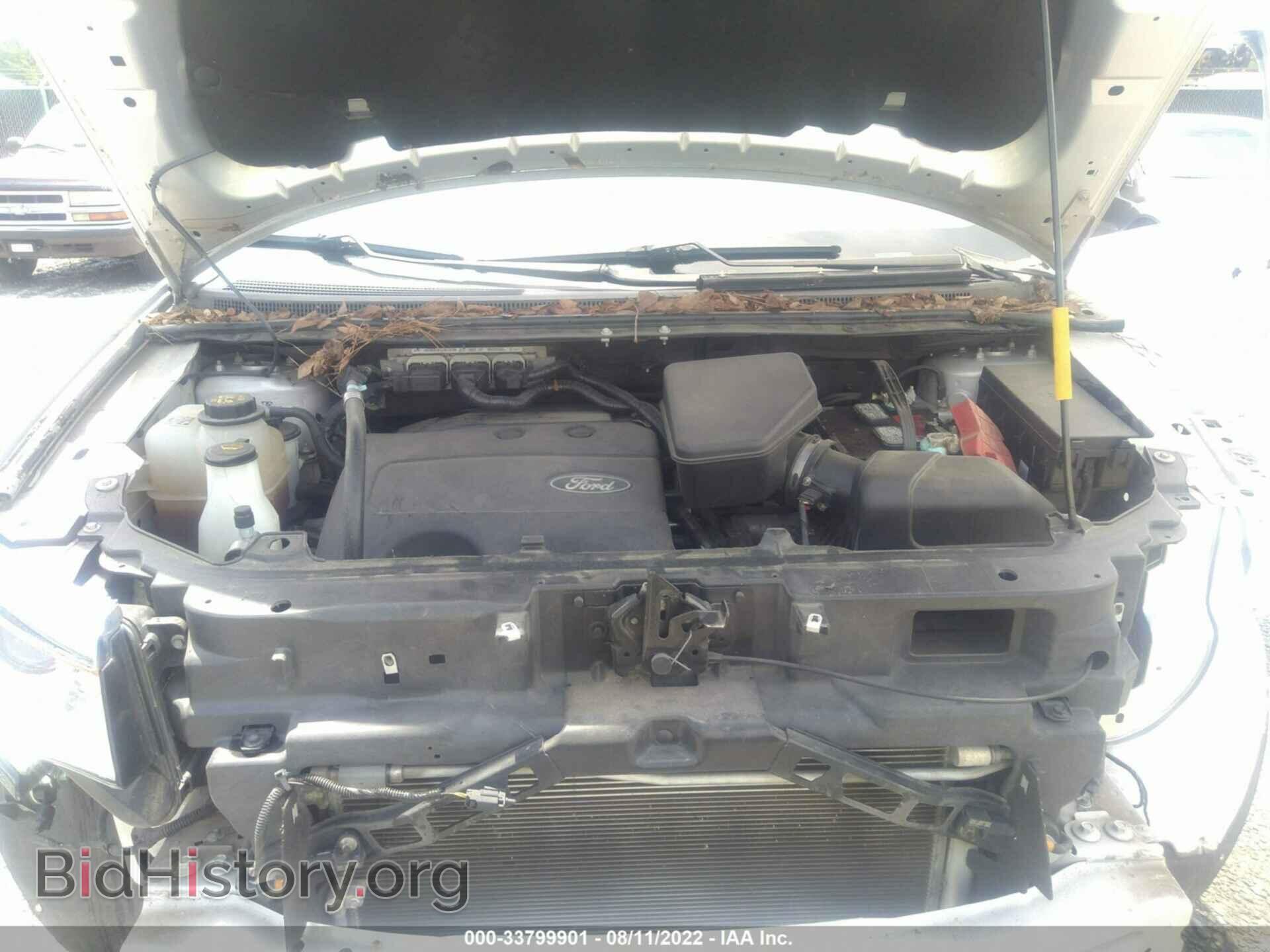 2013 FORD EDGE - VIN: 2FMDK3JC2DBA82237 - Фото 10