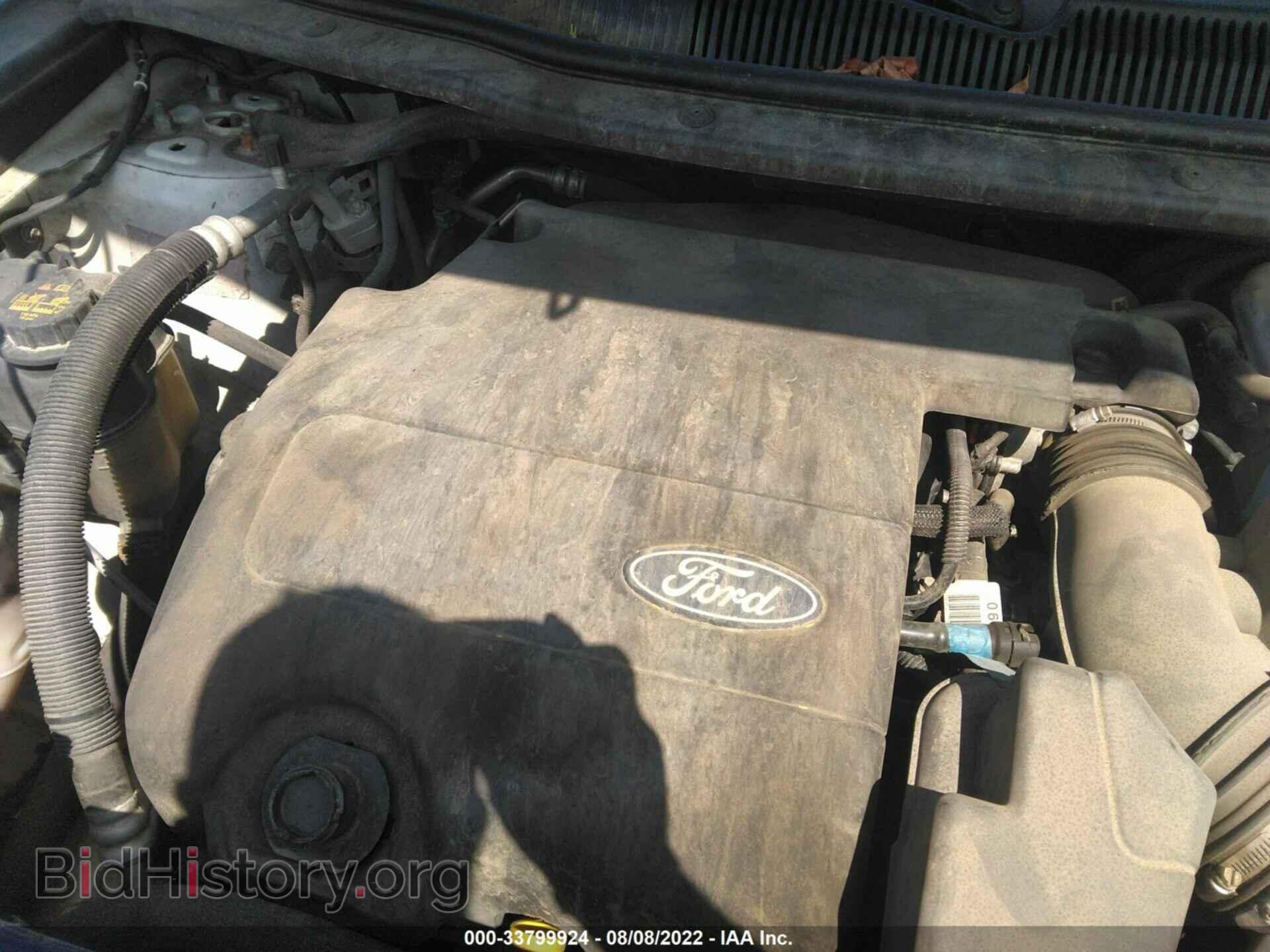 2011 FORD EXPLORER - VIN: 1FMHK7D88BGA24168 - Фото 10