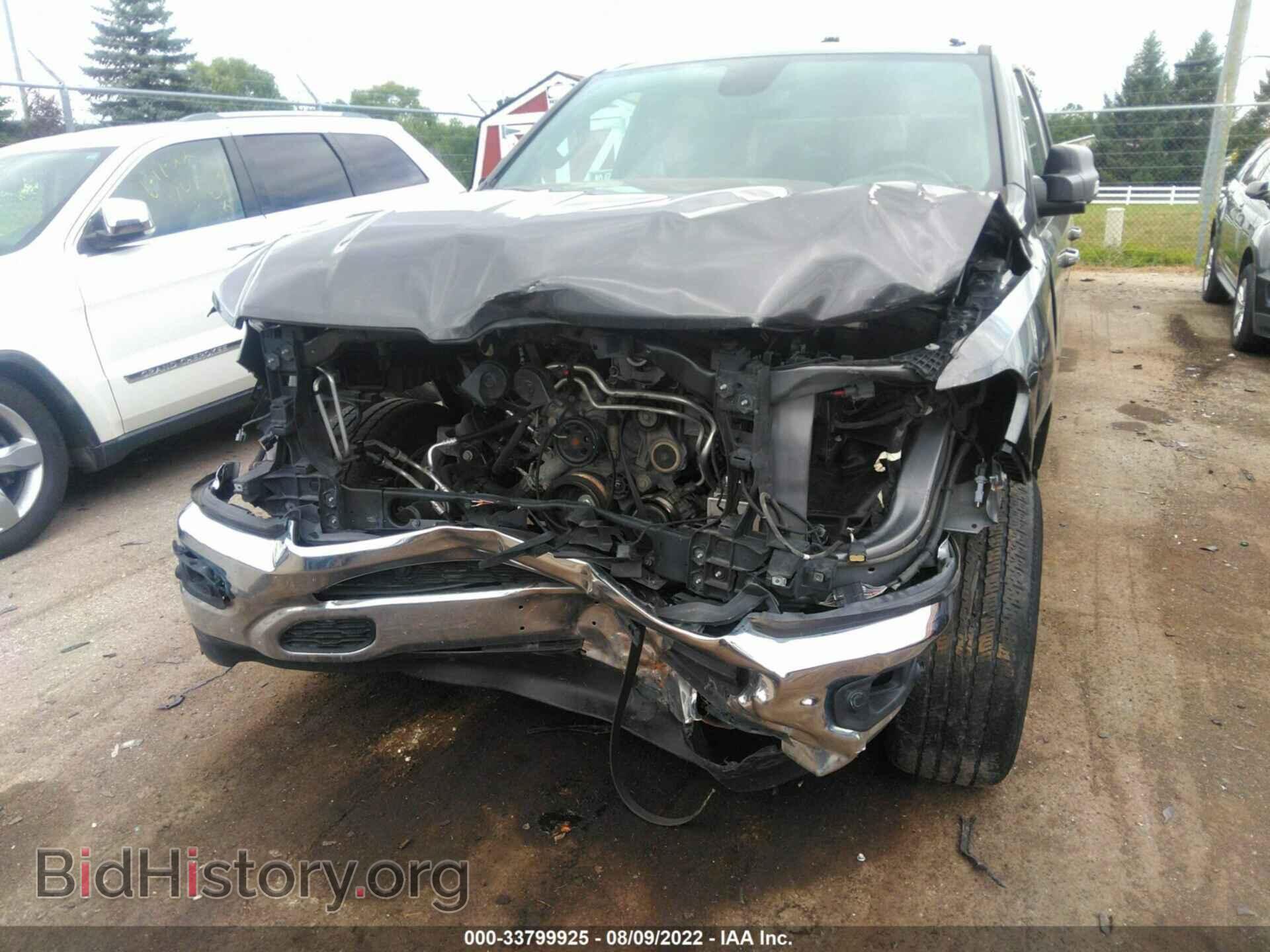 2020 RAM 1500 - VIN: 1C6SRFFT2LN392724 - Photo 6