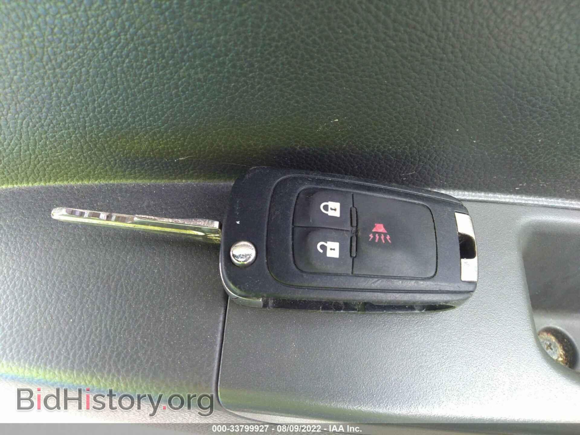 2013 CHEVROLET SPARK - VIN: KL8CD6S97DC505417 - Фото 11