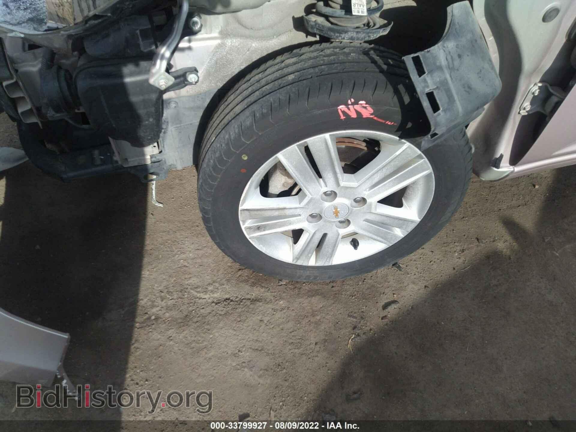 2013 CHEVROLET SPARK - VIN: KL8CD6S97DC505417 - Фото 13